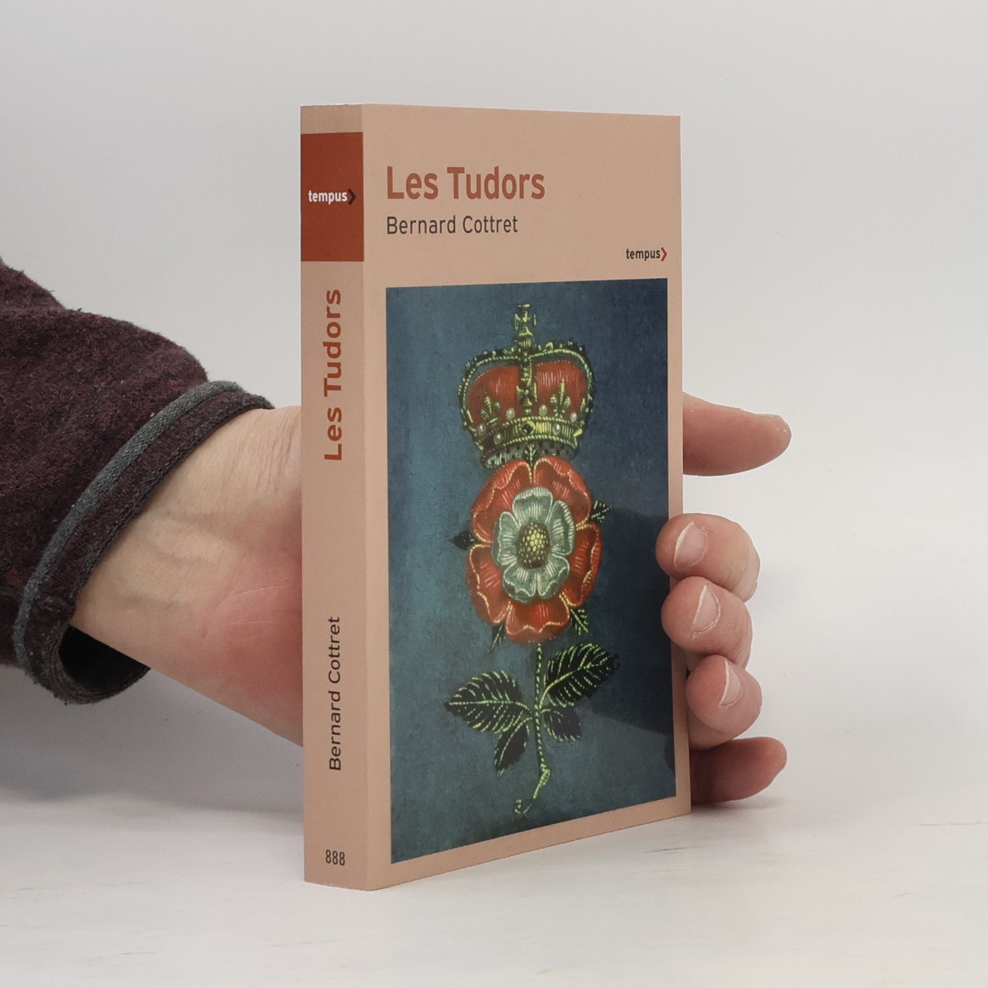 Bernard Cottret Les Tudors