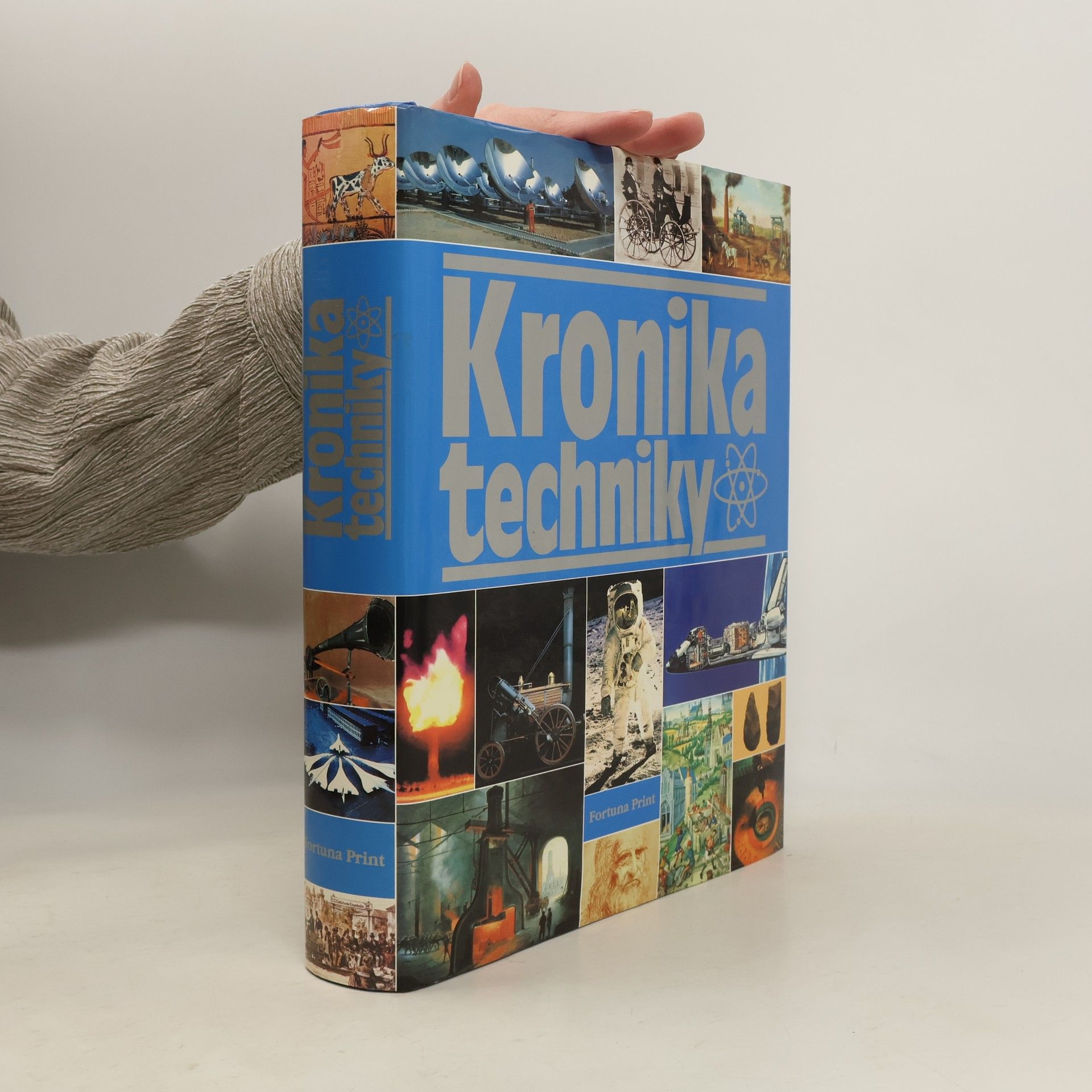 Bodo Harenberg Kronika lidstva