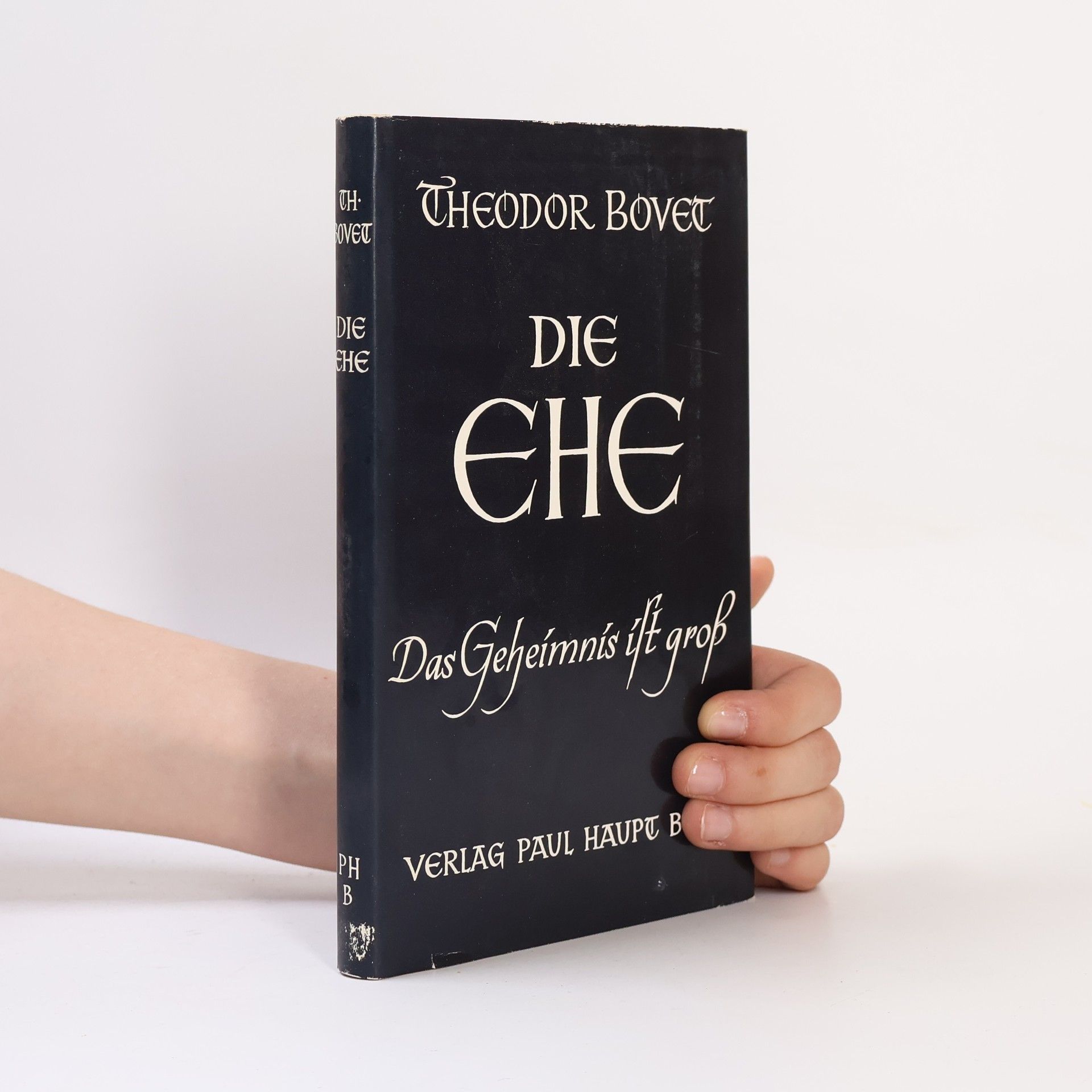 Theodor Bovet Die Ehe