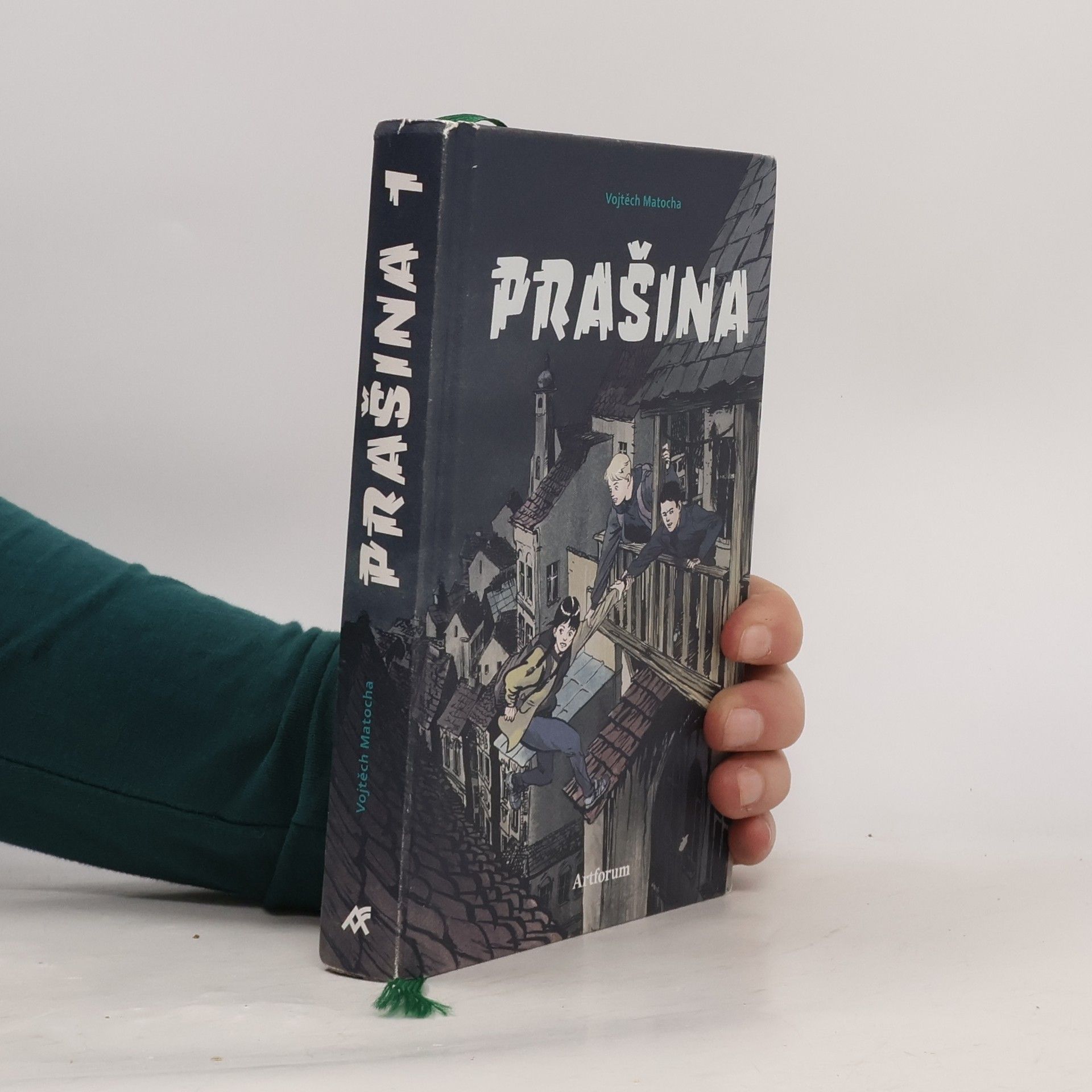 Vojtěch Matocha Prašina