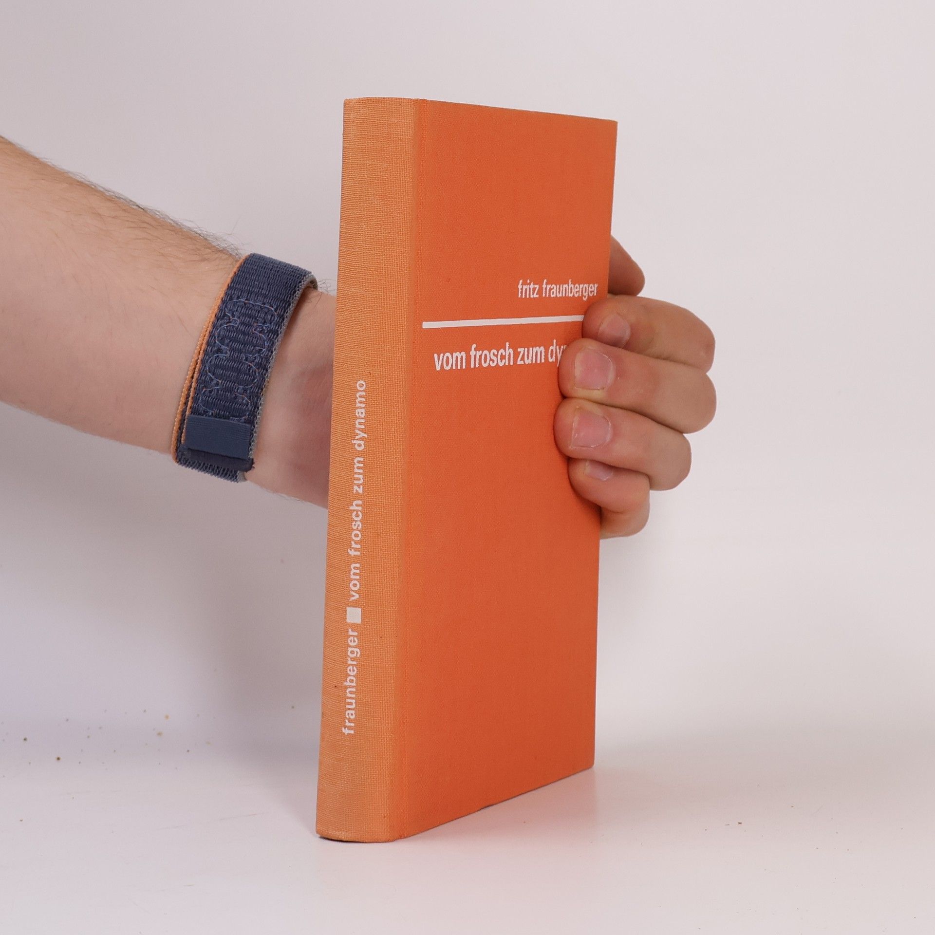 Vom Frosch zum Dynamo