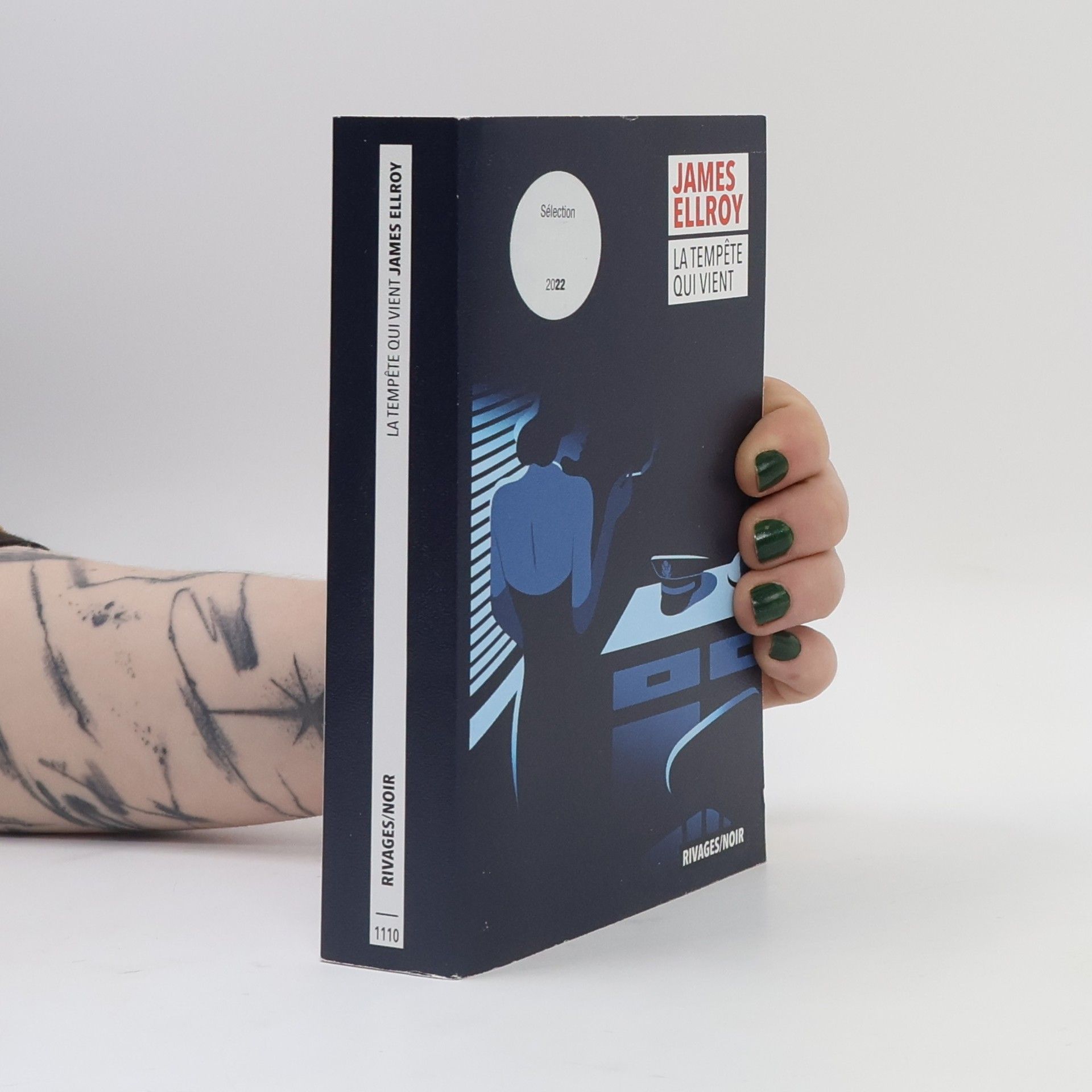 James Ellroy Rivages/Noir - 1110: La tempête qui vient