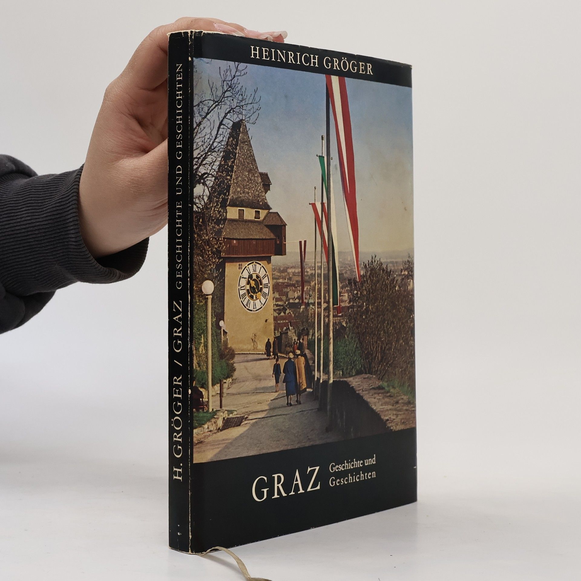 Heinrich Gröger Graz