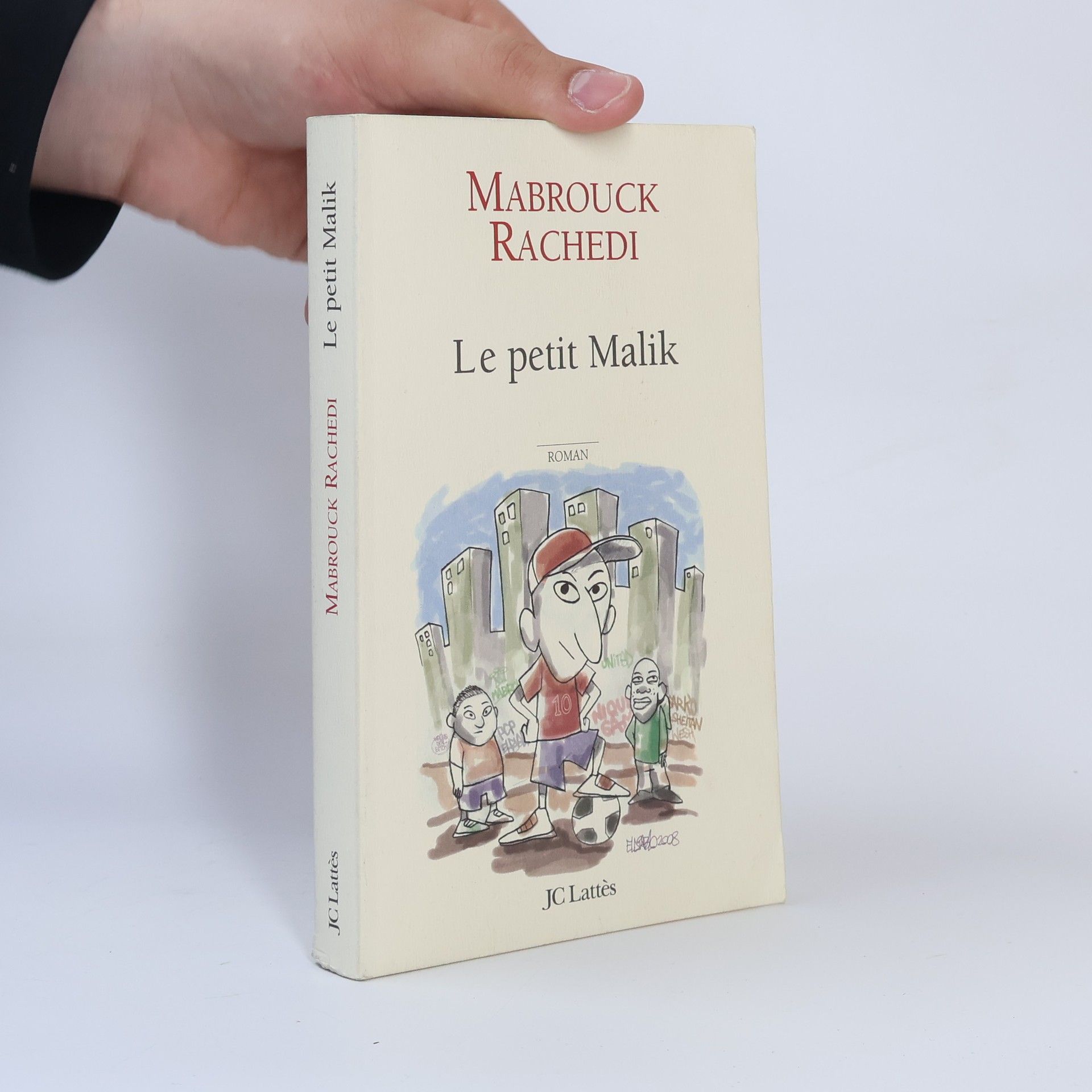 Mabrouck Rachedi Le petit Malik