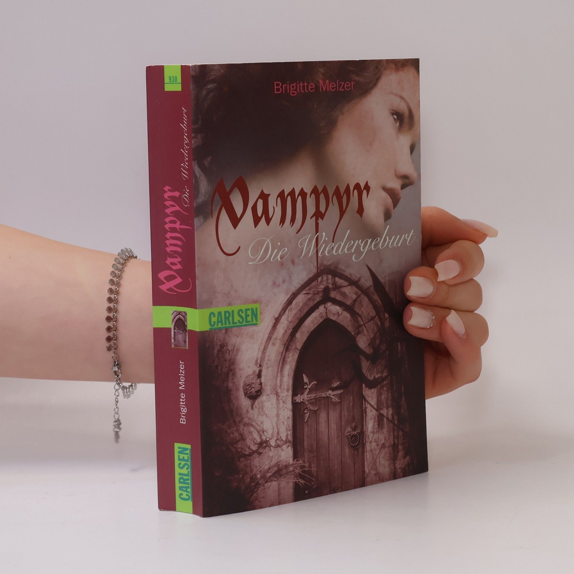 Brigitte Melzer Vampyr - Die Wiedergeburt