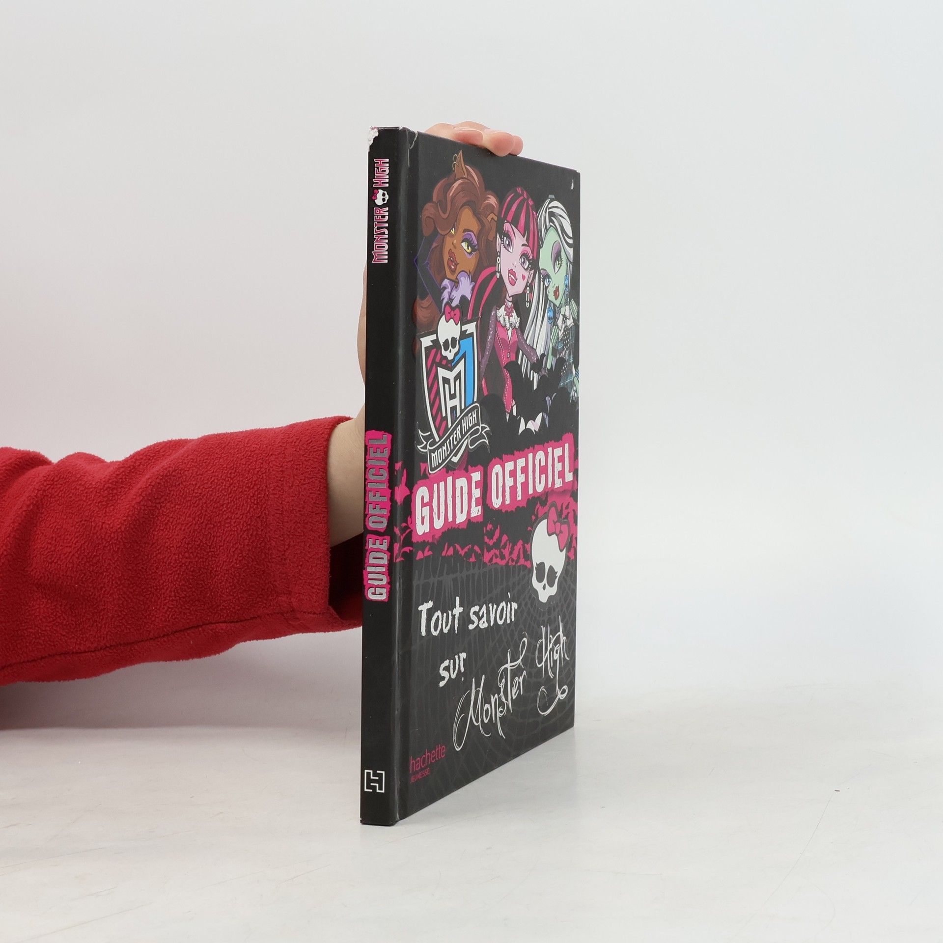 Various authors Monster High