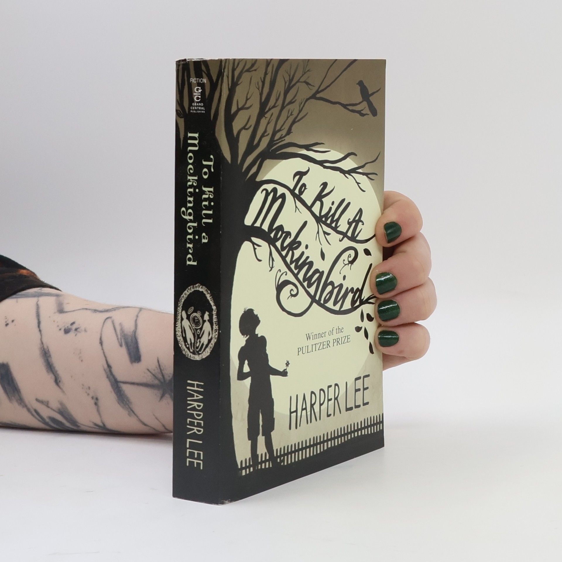 Harper Lee To Kill a Mockingbird