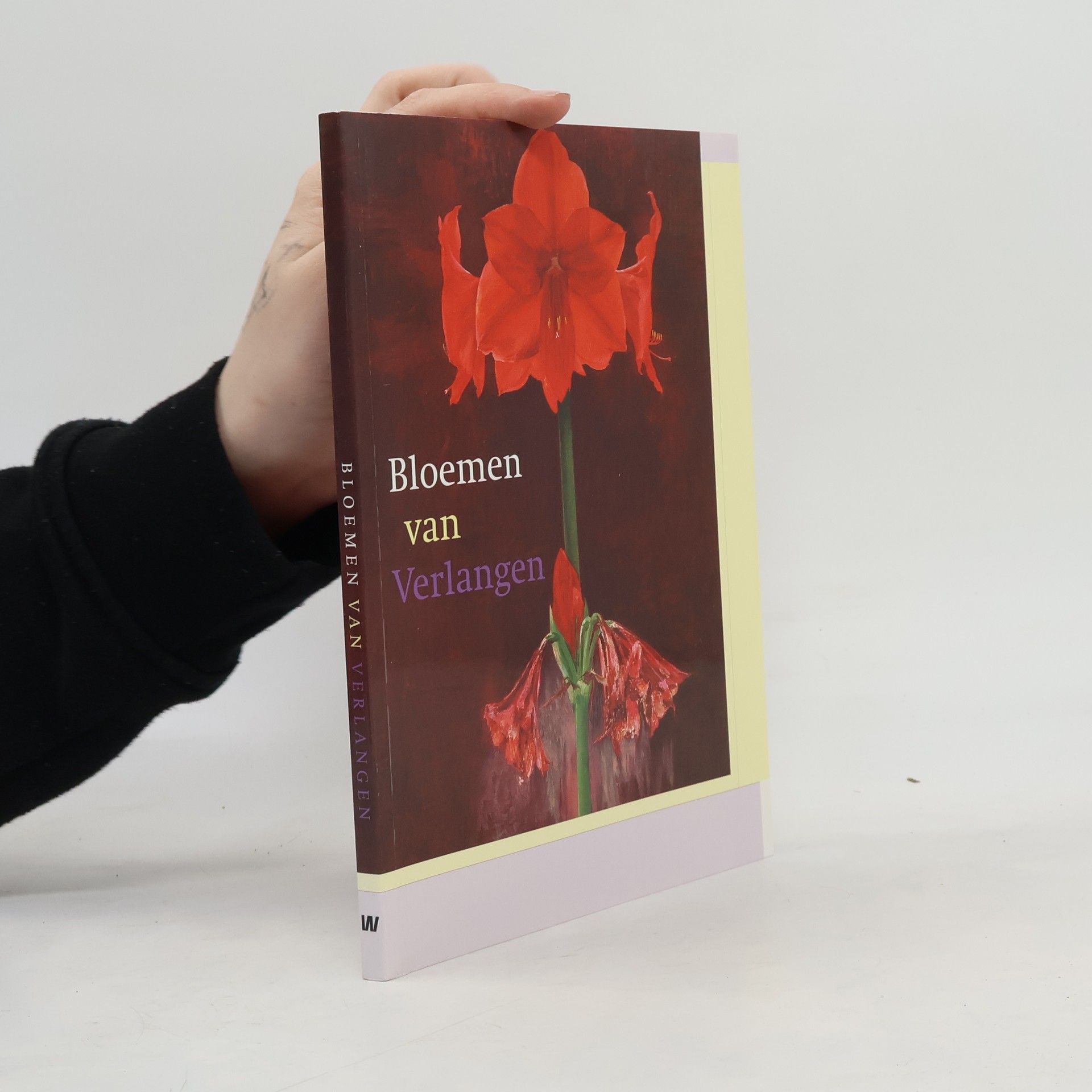 Claudia Schellekens Bloemen van verlangen