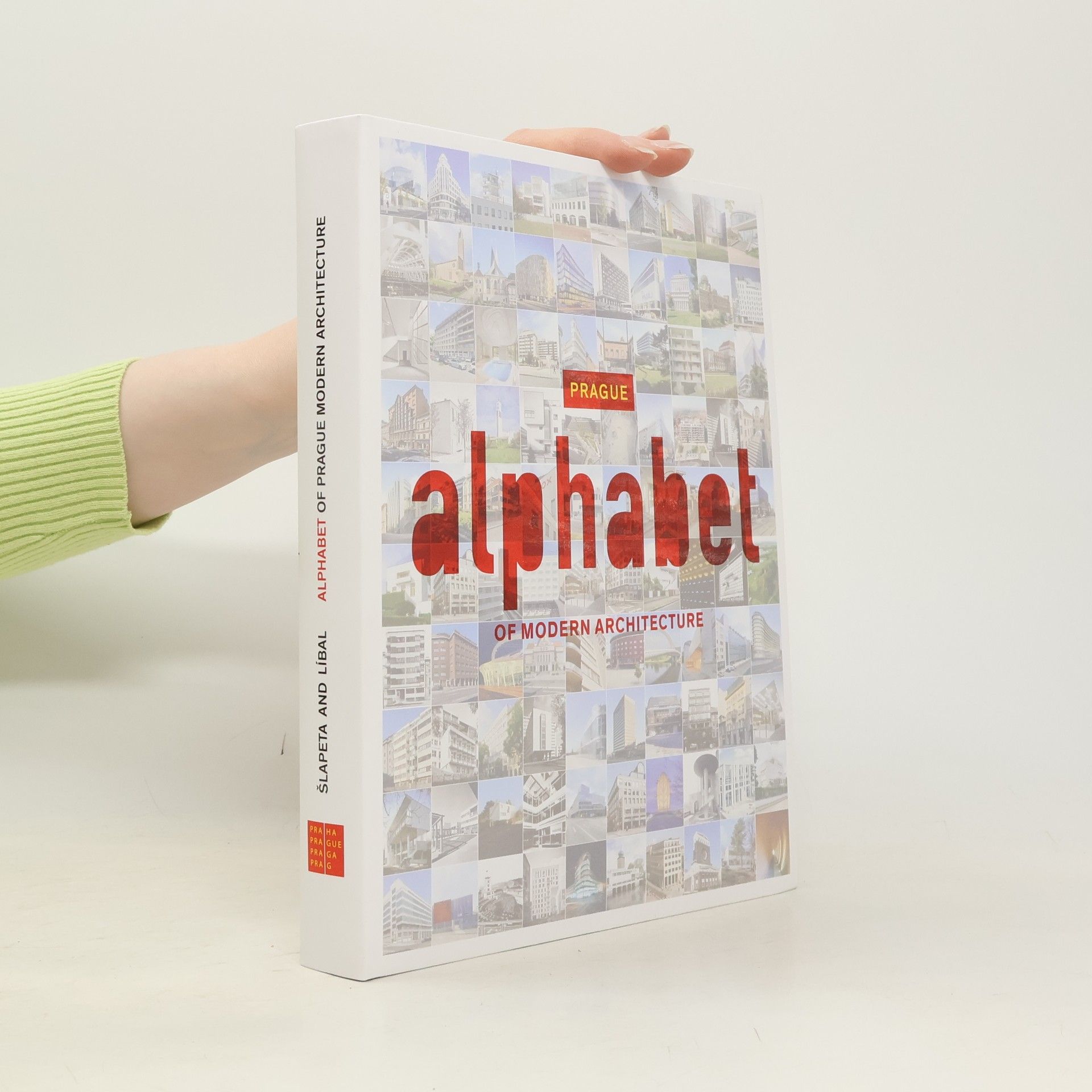 Kolektiv autorů Alphabet of Modern Architecture