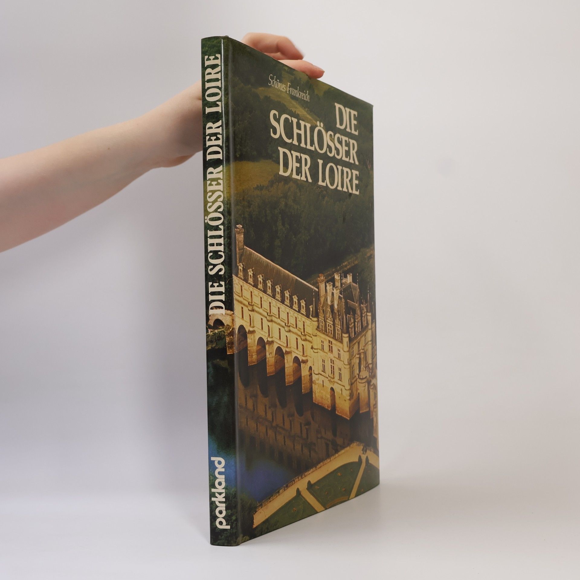 Die Schlösser der Loire