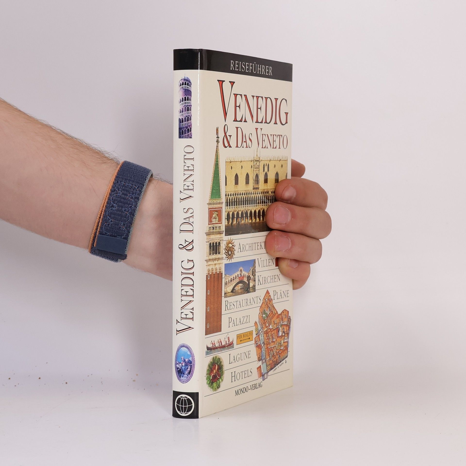 Reiseführer Venedig & das Veneto
