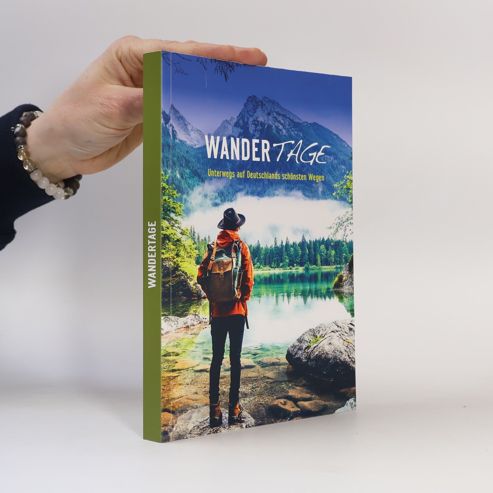 Autorenkollektiv Wandertage