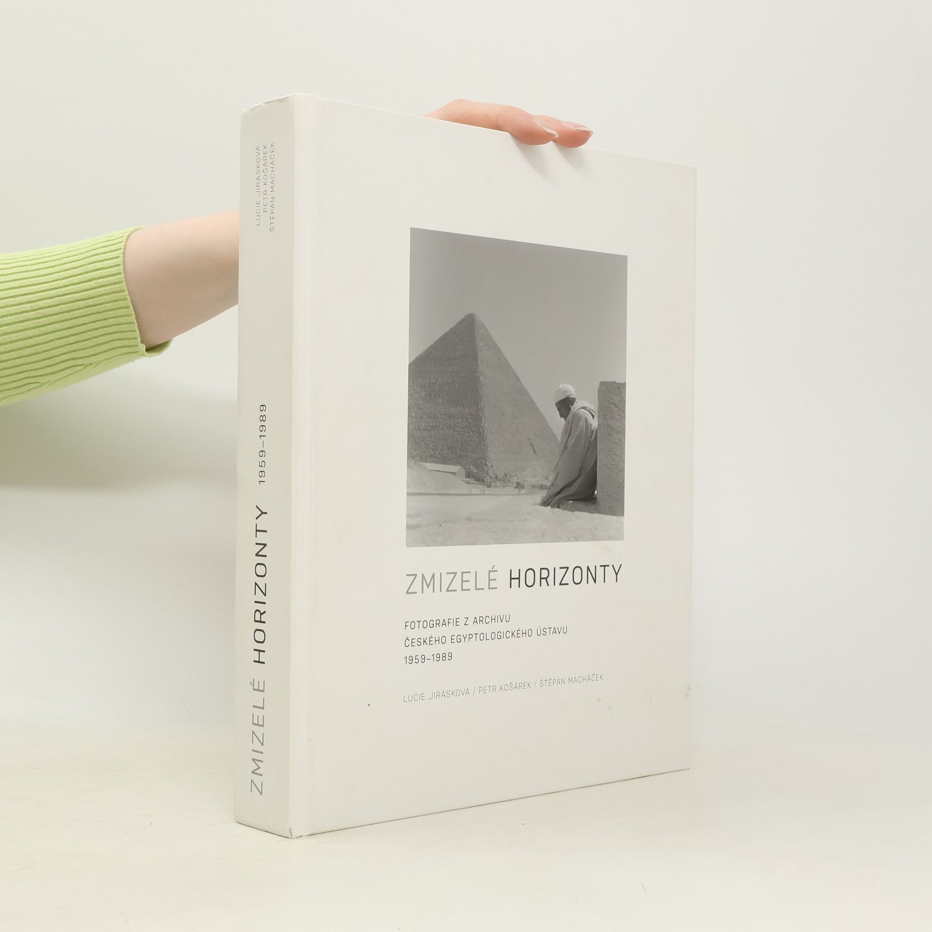 Lucie Jirásková Zmizelé horizonty