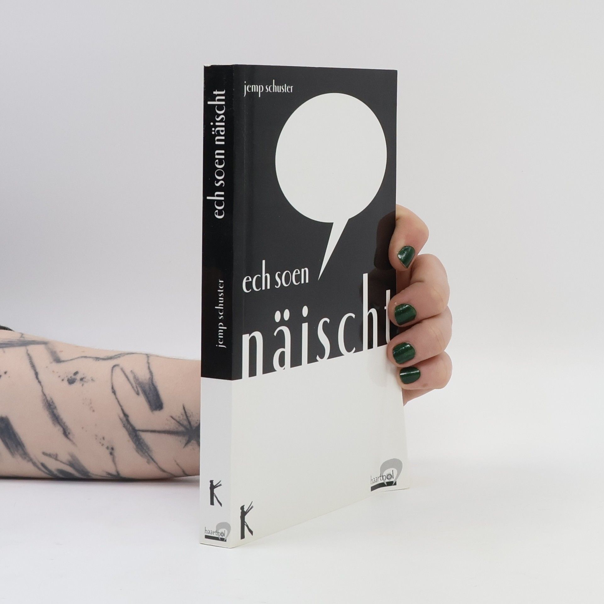 Jemp Schuster Ech soen näischt