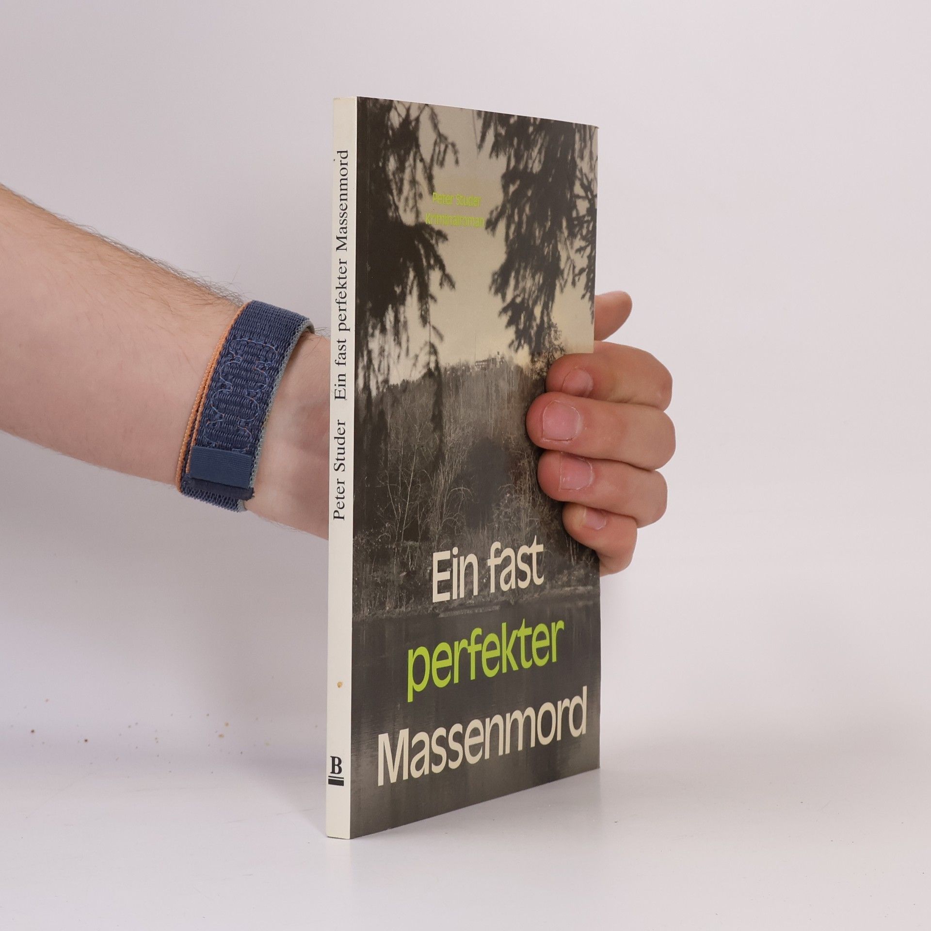 Peter Studer Ein fast perfekter Massenmord