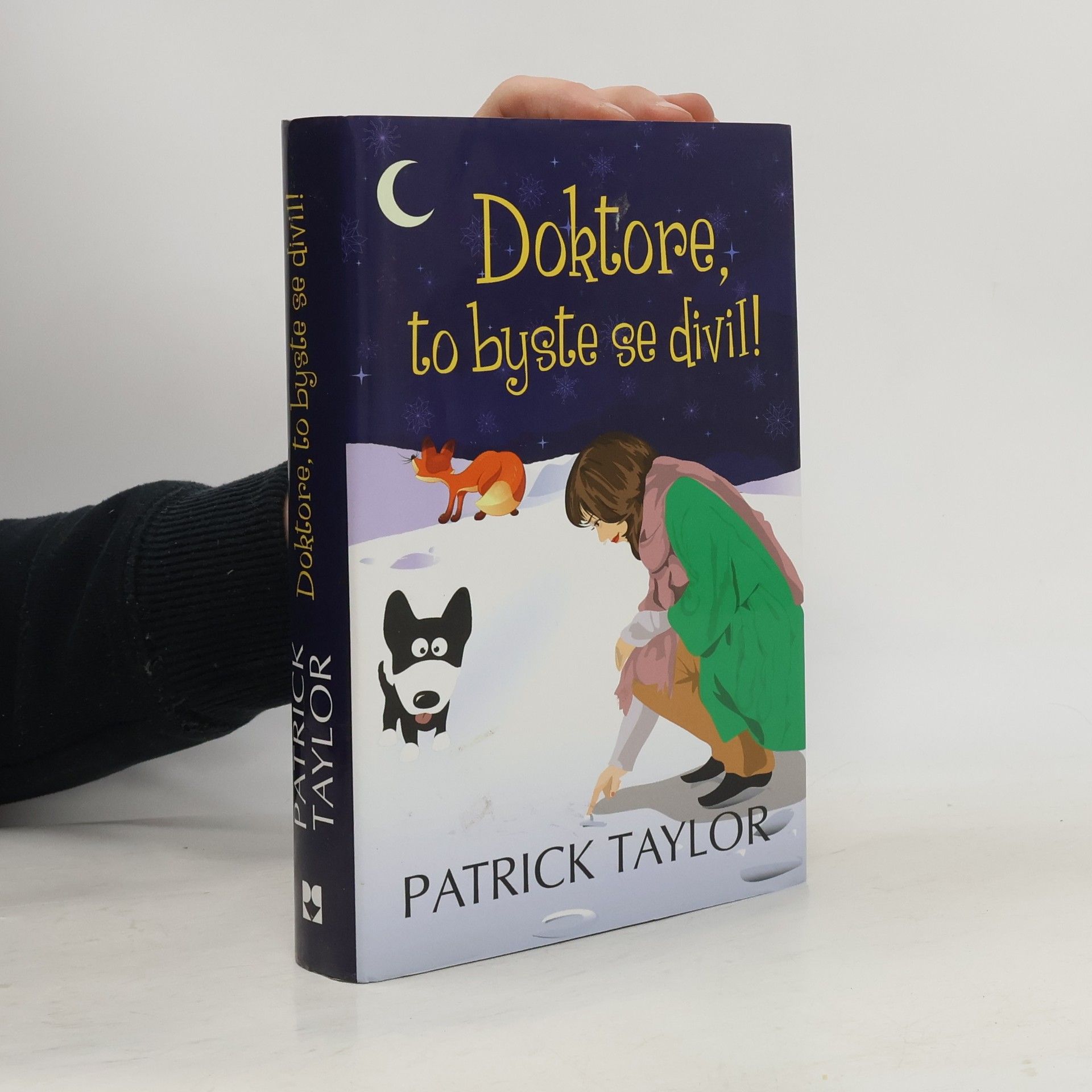 Patrick Taylor Doktore, to byste se divil!