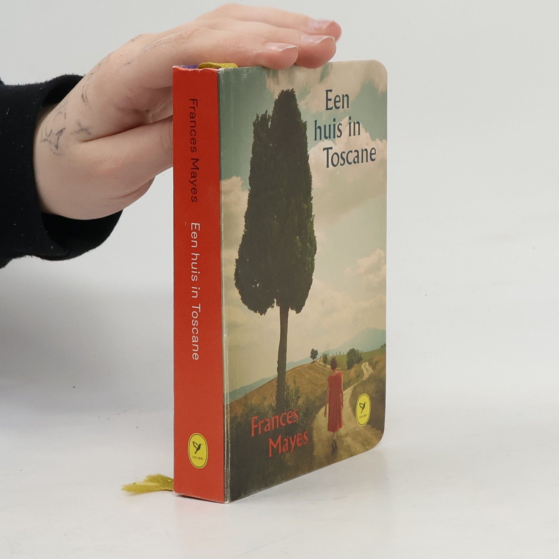 Frances Mayes Colibri-bibliotheek - 29: Een huis in Toscane - druk 1