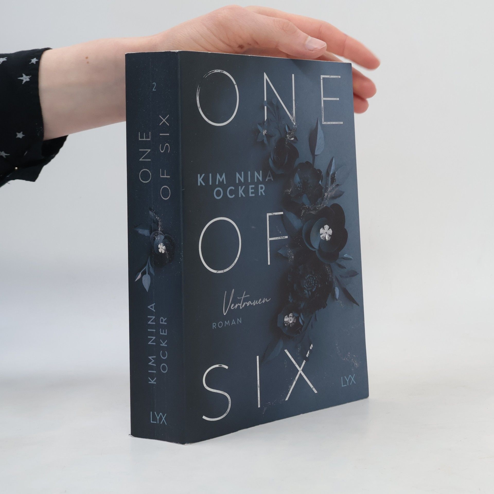 Kim Nina Ocker One Of Six - Vertrauen