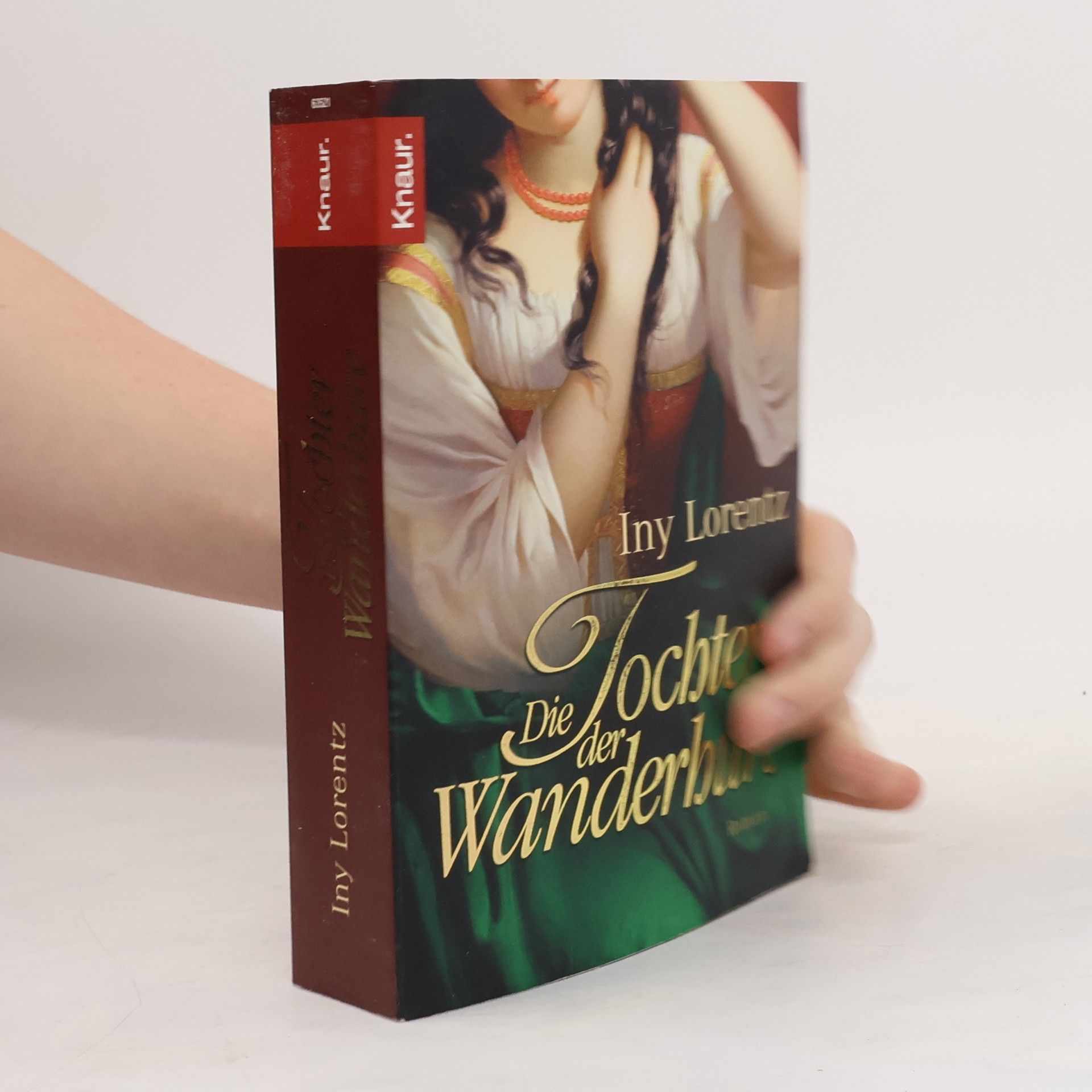Die Tochter der Wanderhure