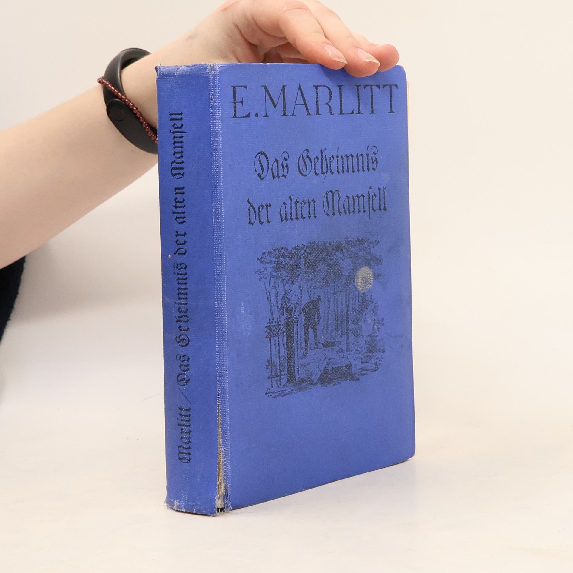 Eugenie Marlitt Das Geheimnis der alten Mamsell