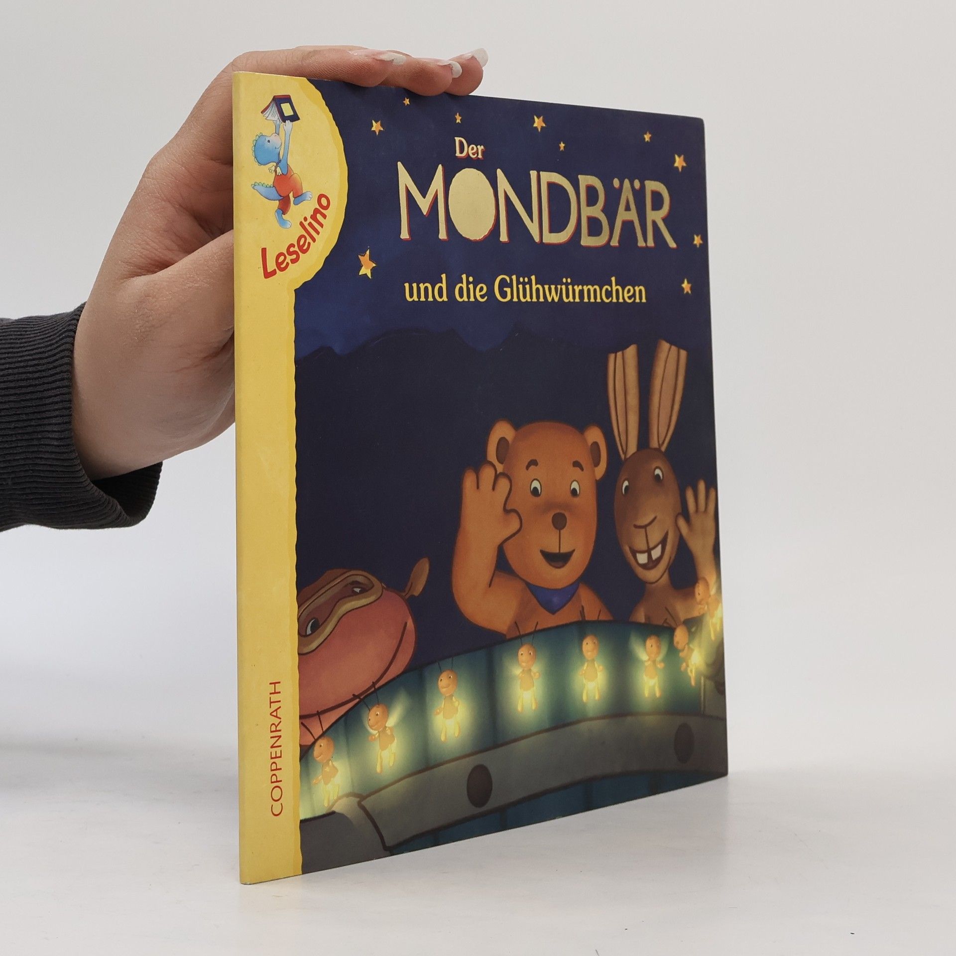 Rolf Fänger Der Mondbär und die Glühwürmchen.
