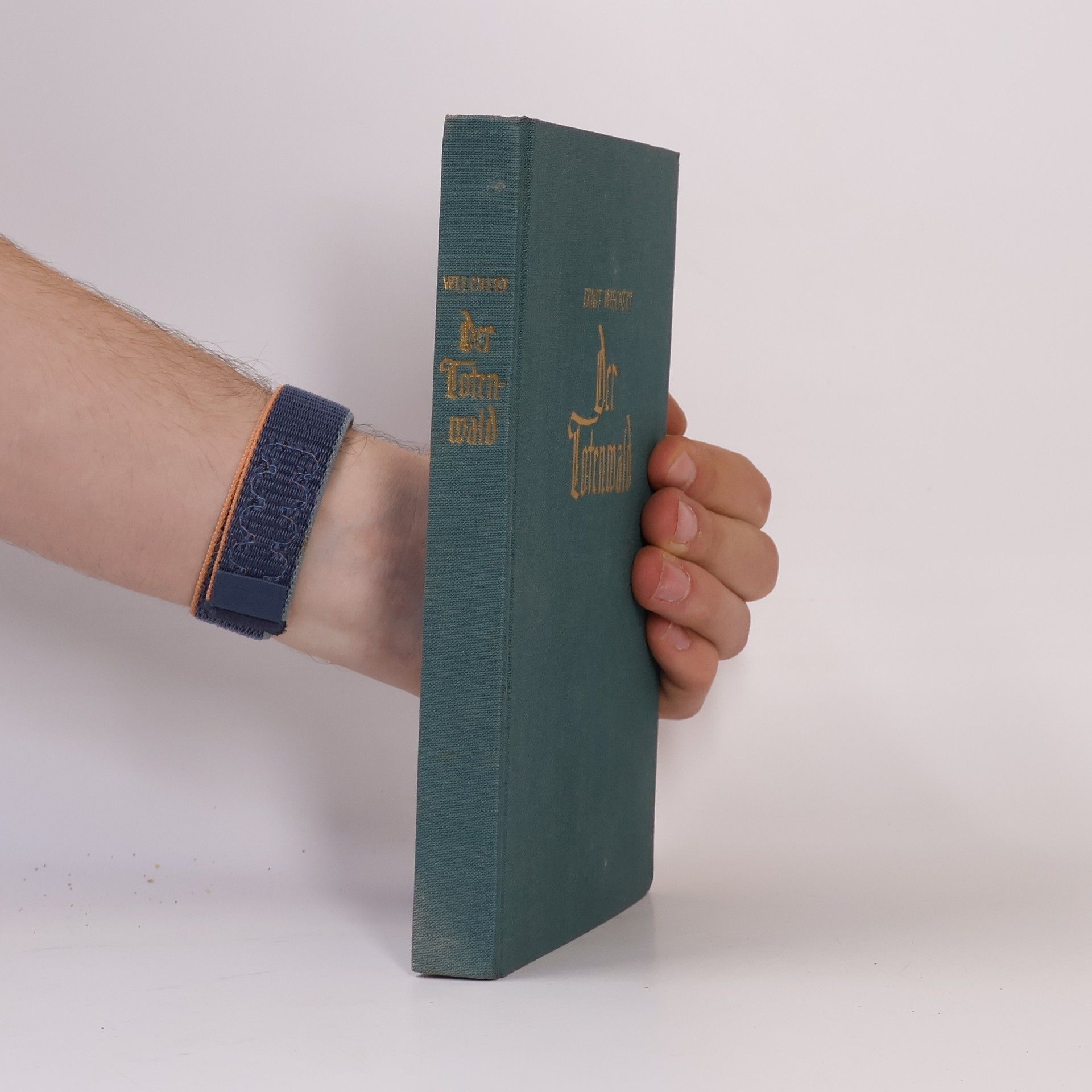 Ernst Wiechert Der Totenwald