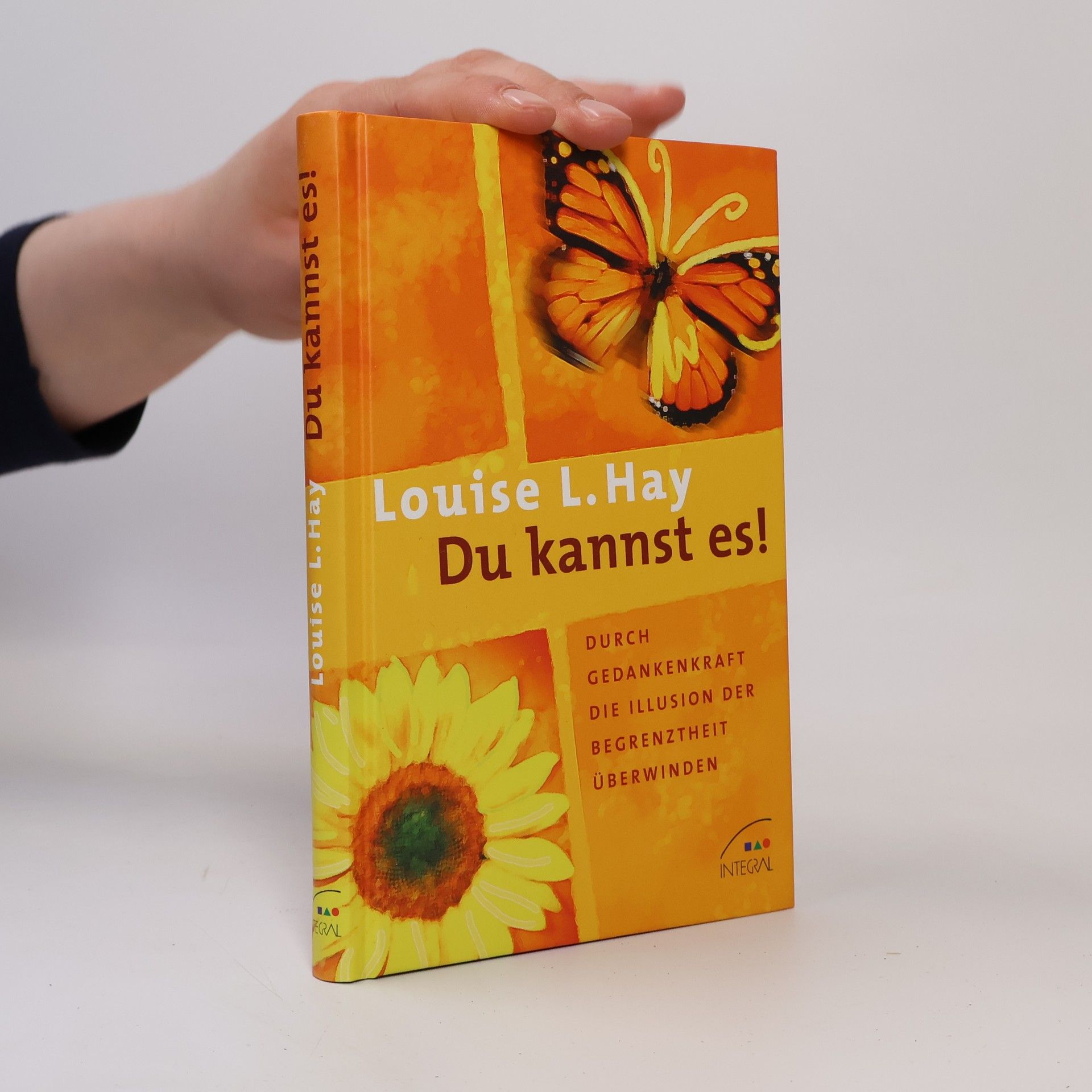 Louise Lynn Hay Du kannst es!
