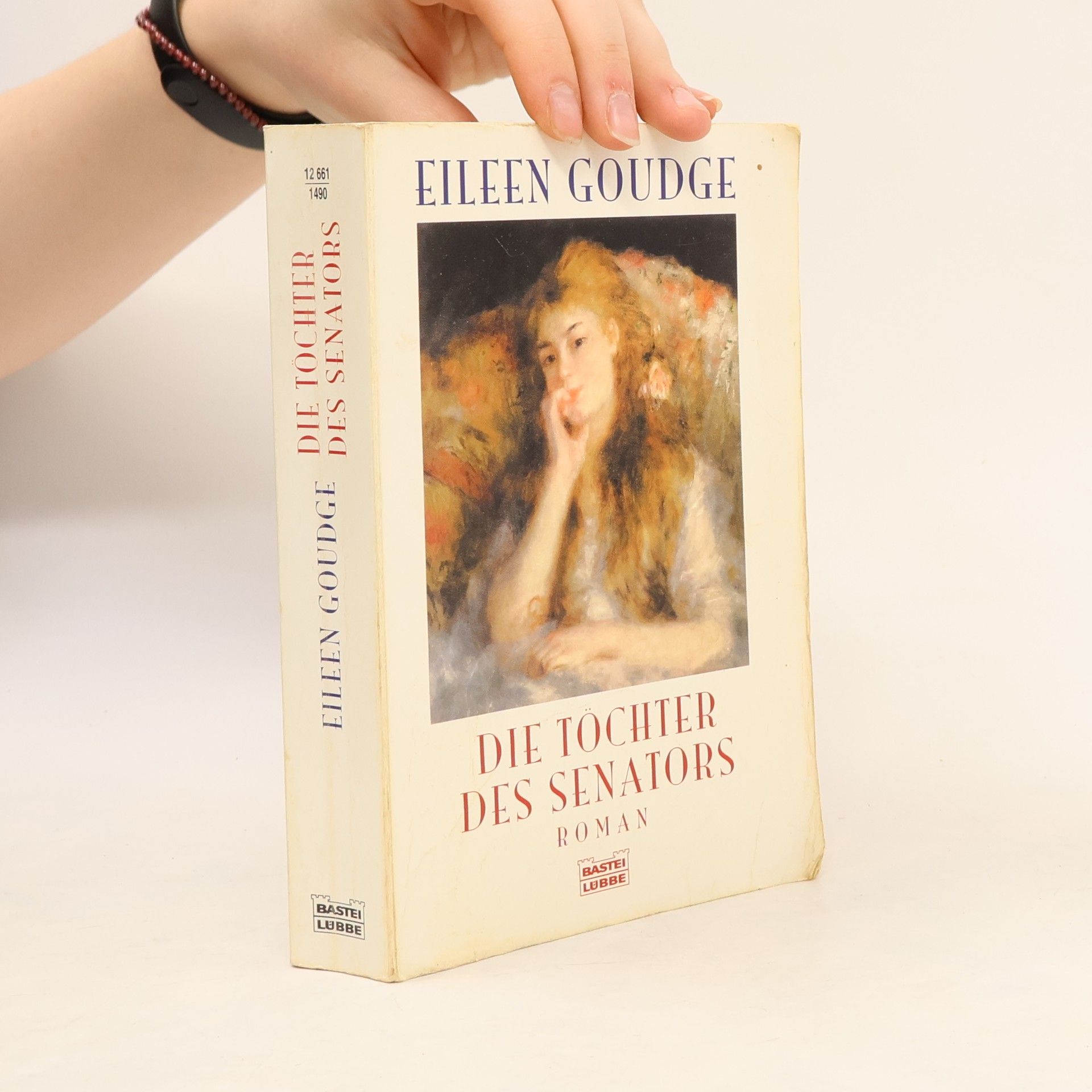 Eileen Goudge Die Töchter des Senators