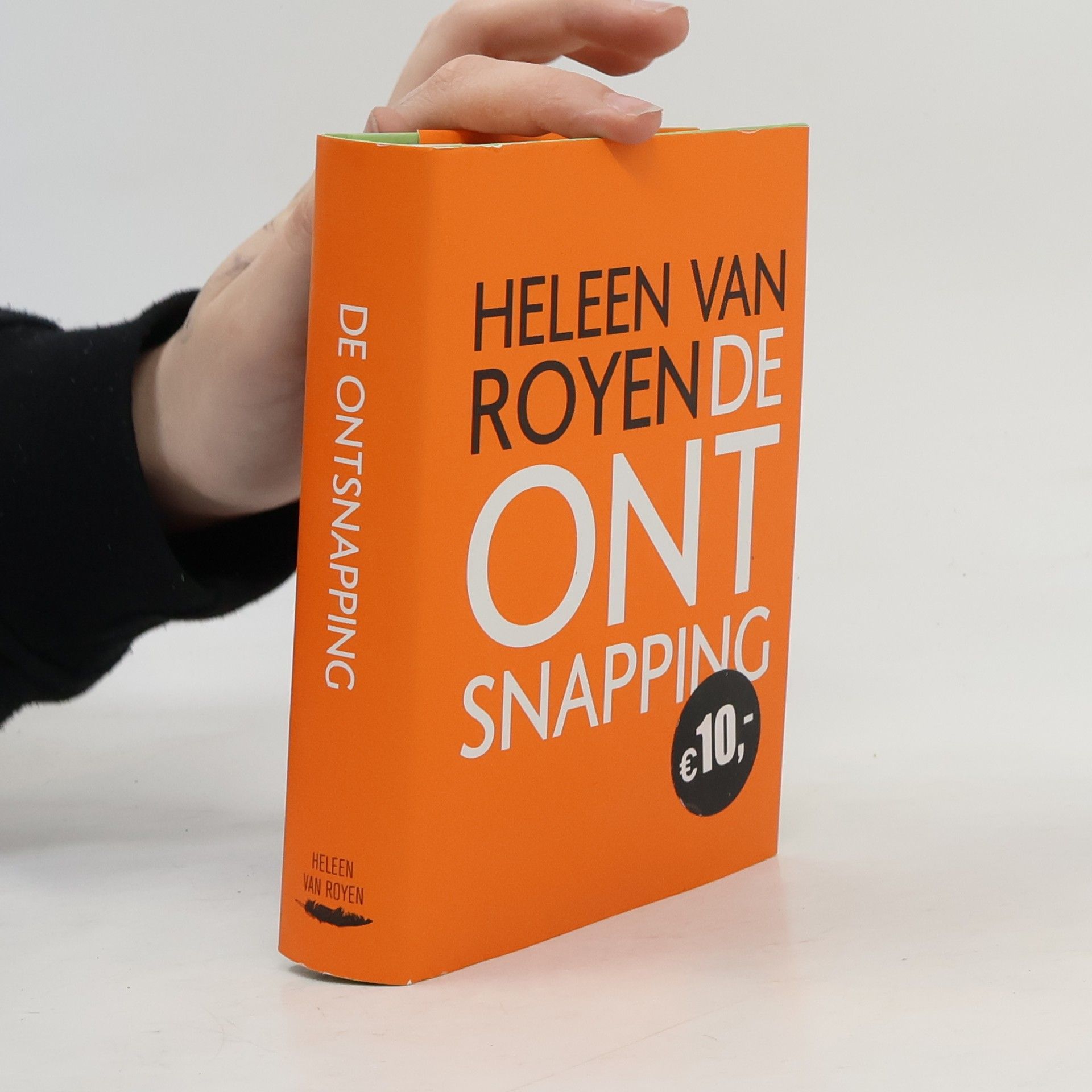 Heleen van Royen De Ontsnapping