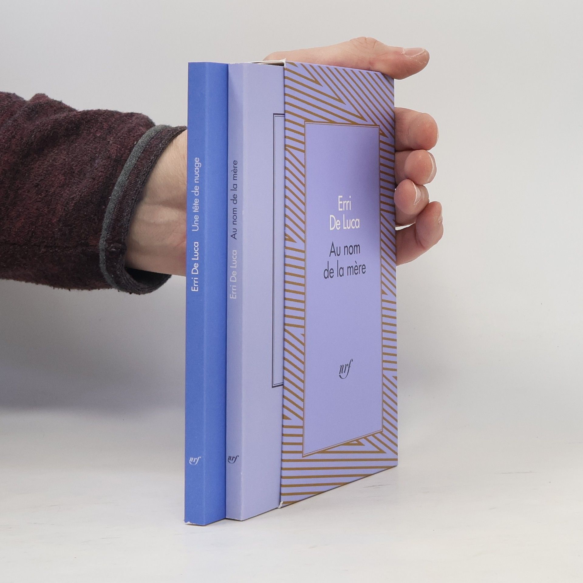 Danièle Valin Au nom de la mère - Une tête de nuage