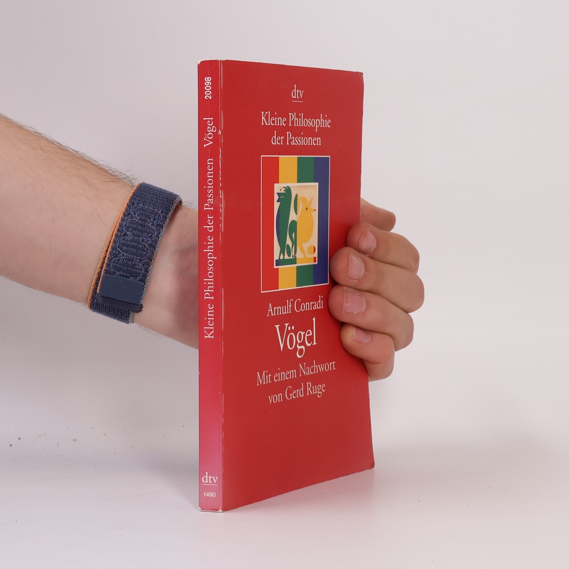 Arnulf Conradi Vögel