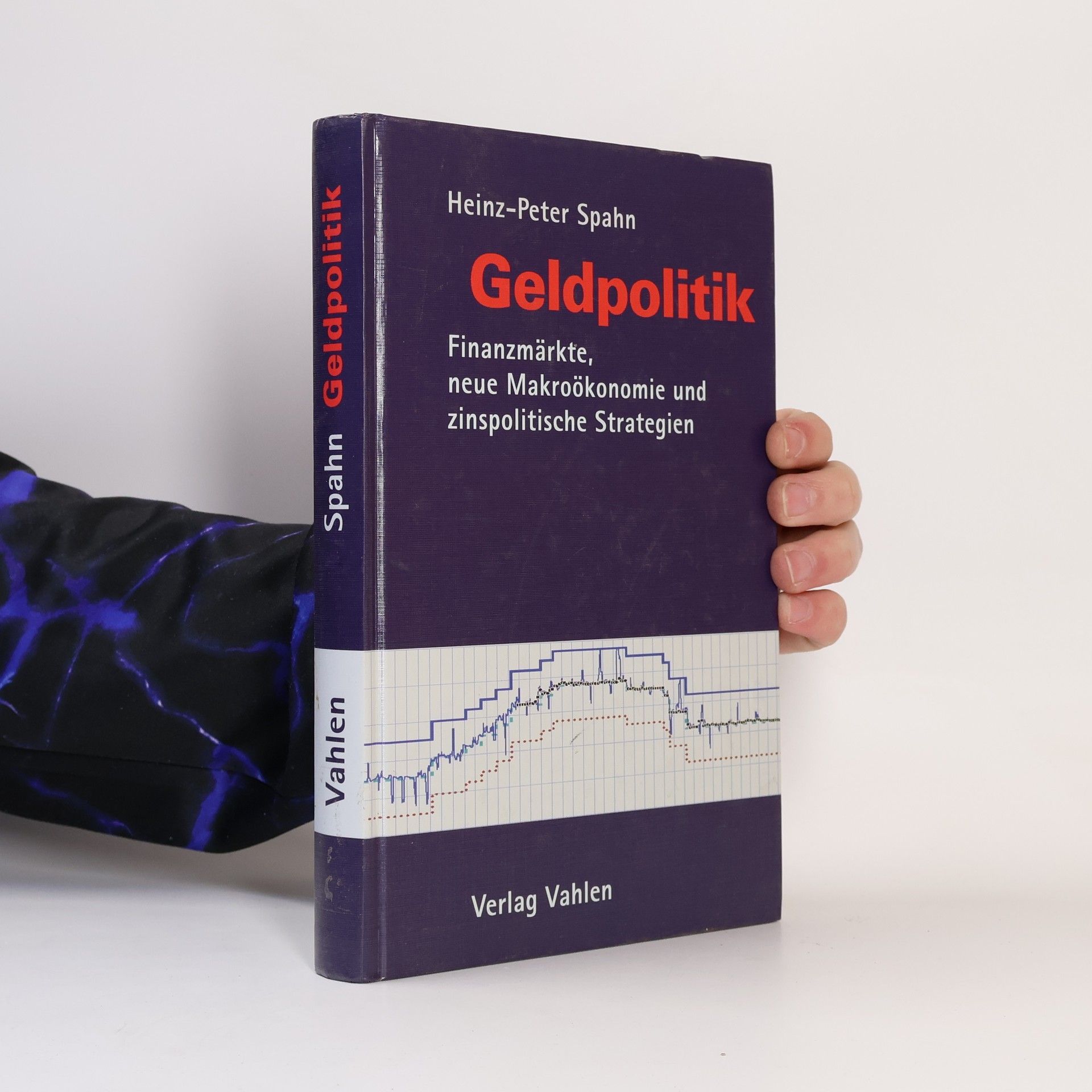 Peter Spahn Geldpolitik