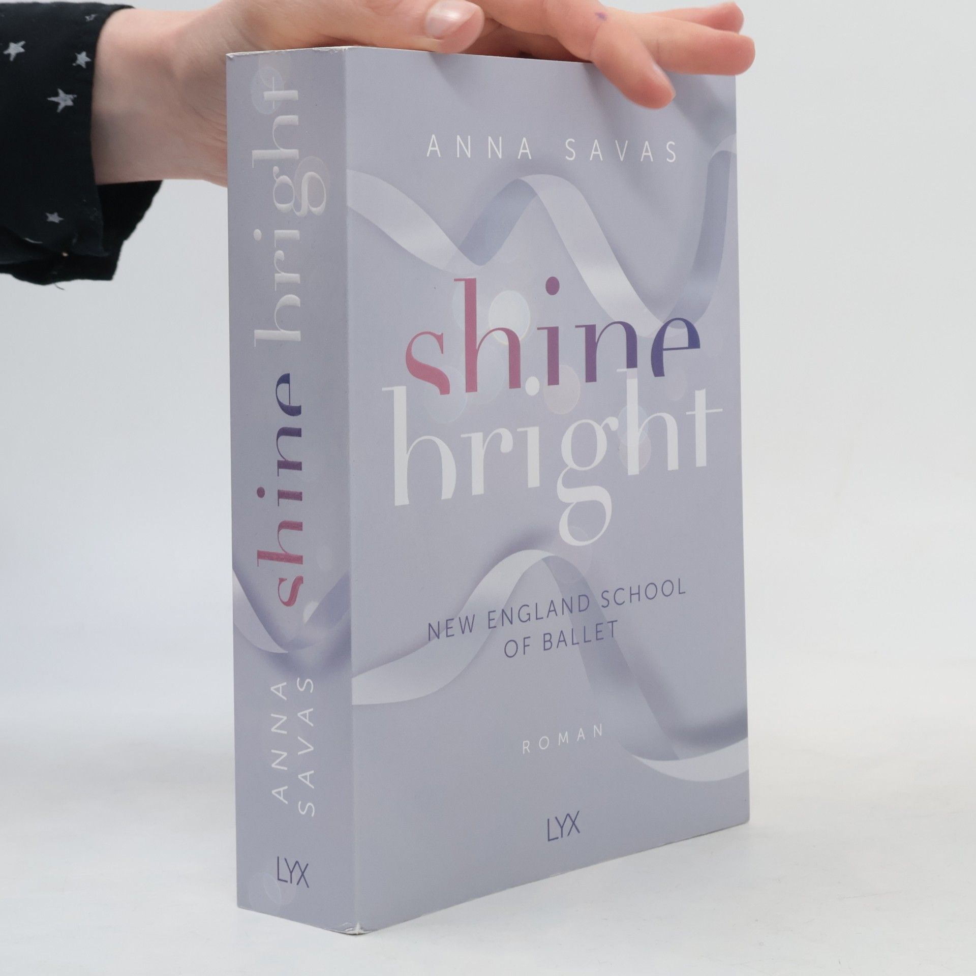 Anna Savas Shine Bright - New England School of Ballet