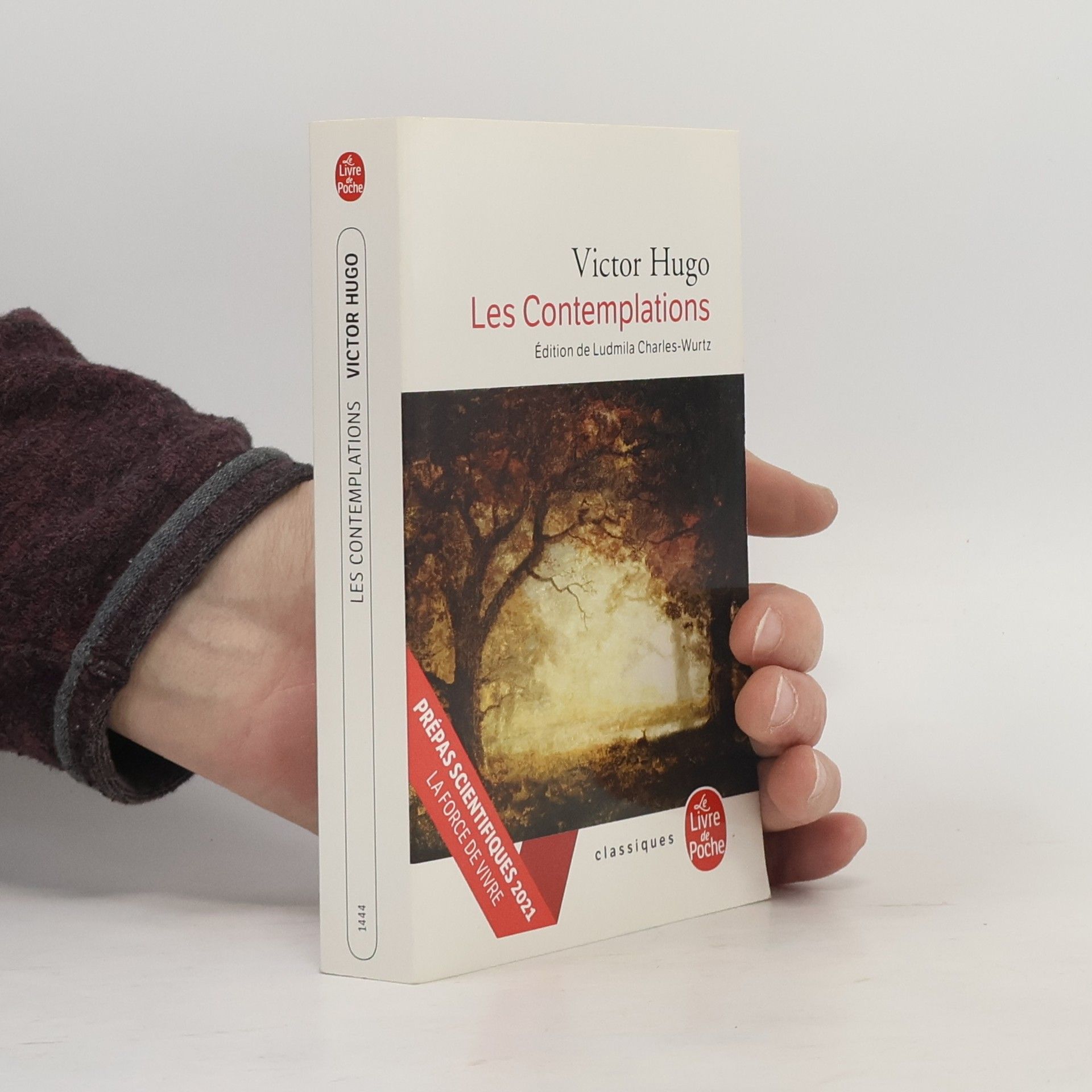 Victor Hugo Les Contemplations