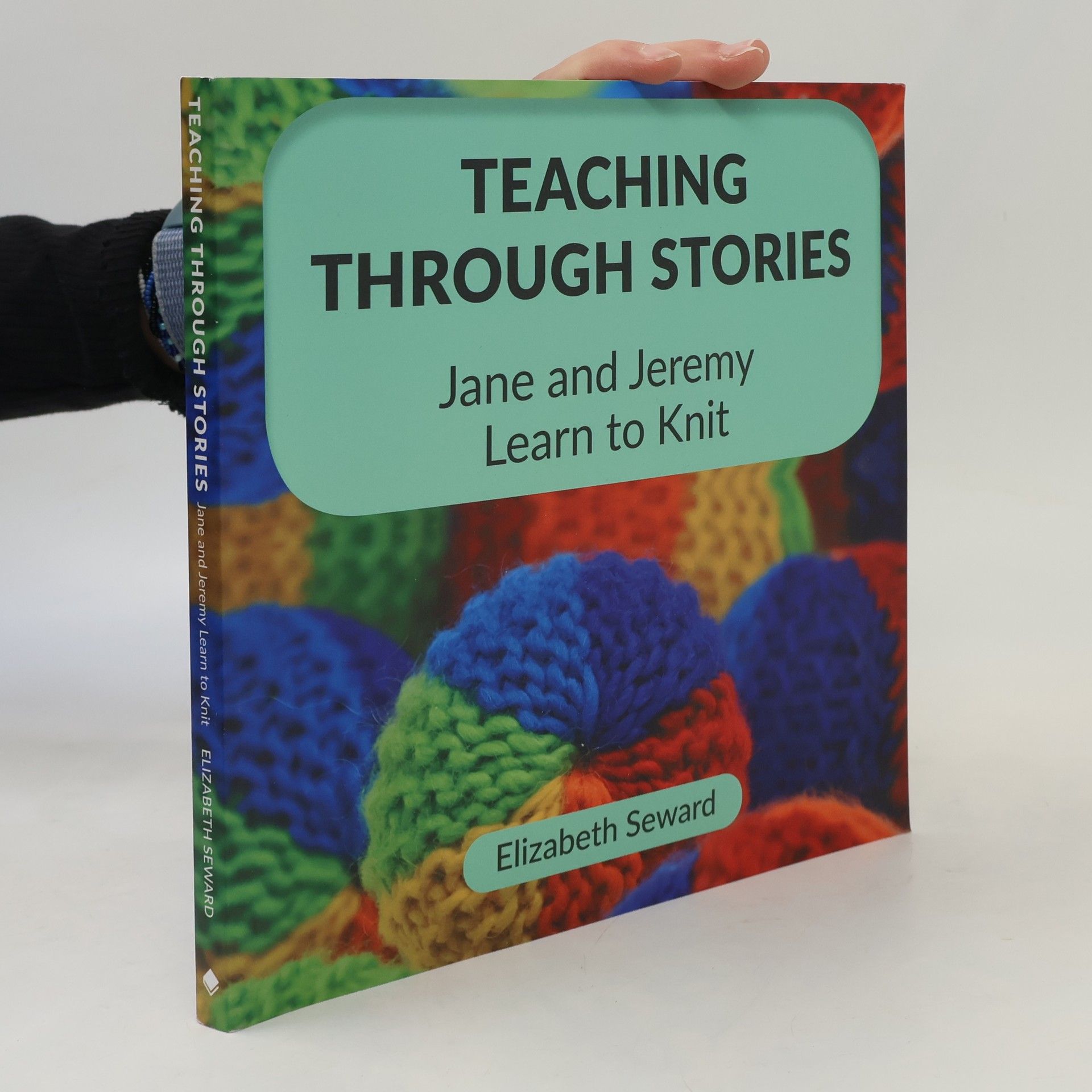 Jenny Hornung Teaching Through Stories