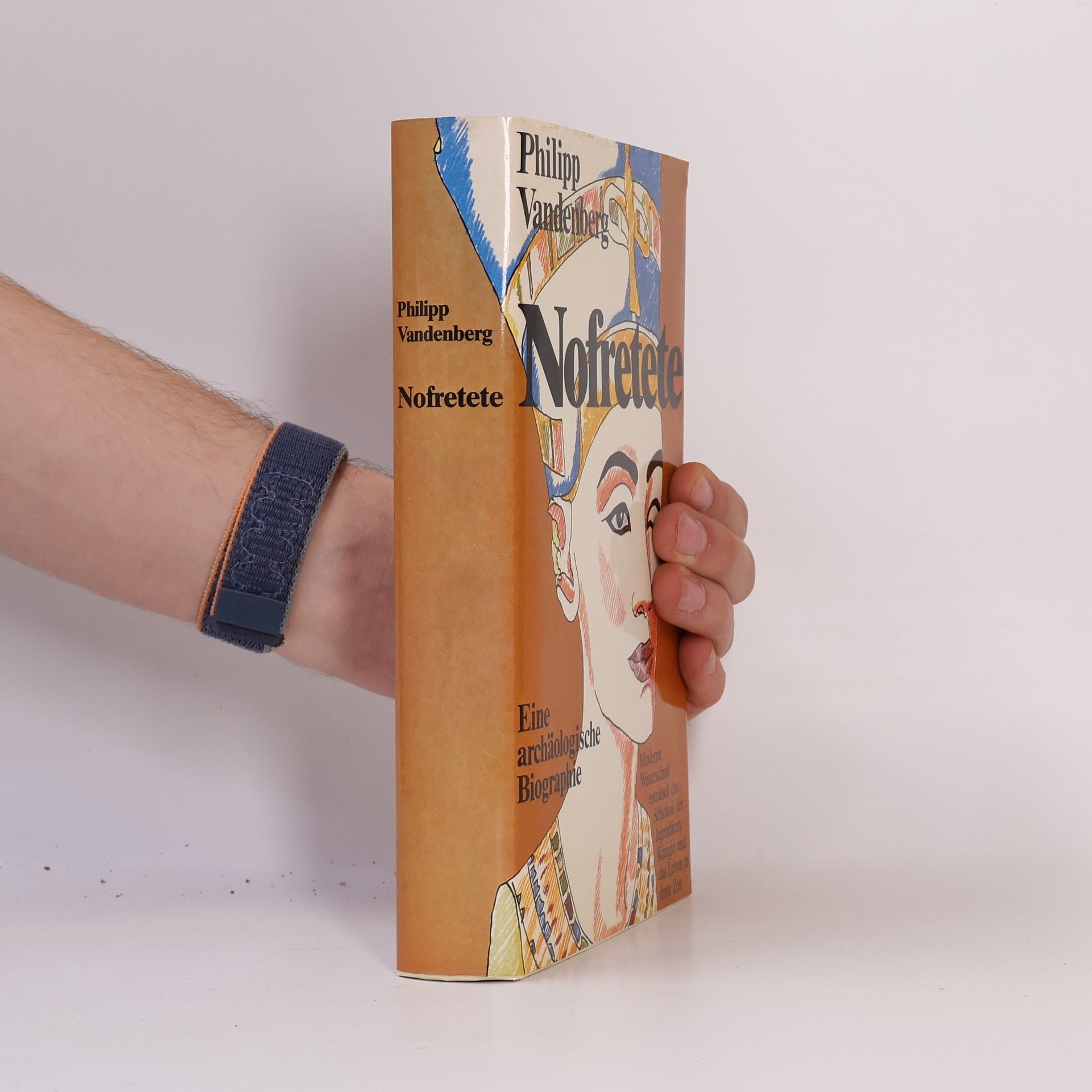 Philipp Vandenberg Nofretete