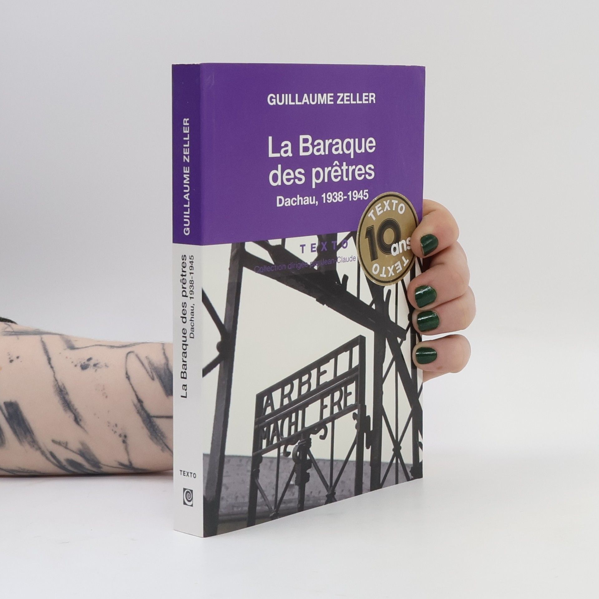 Guillaume Zeller La baraque des prêtres