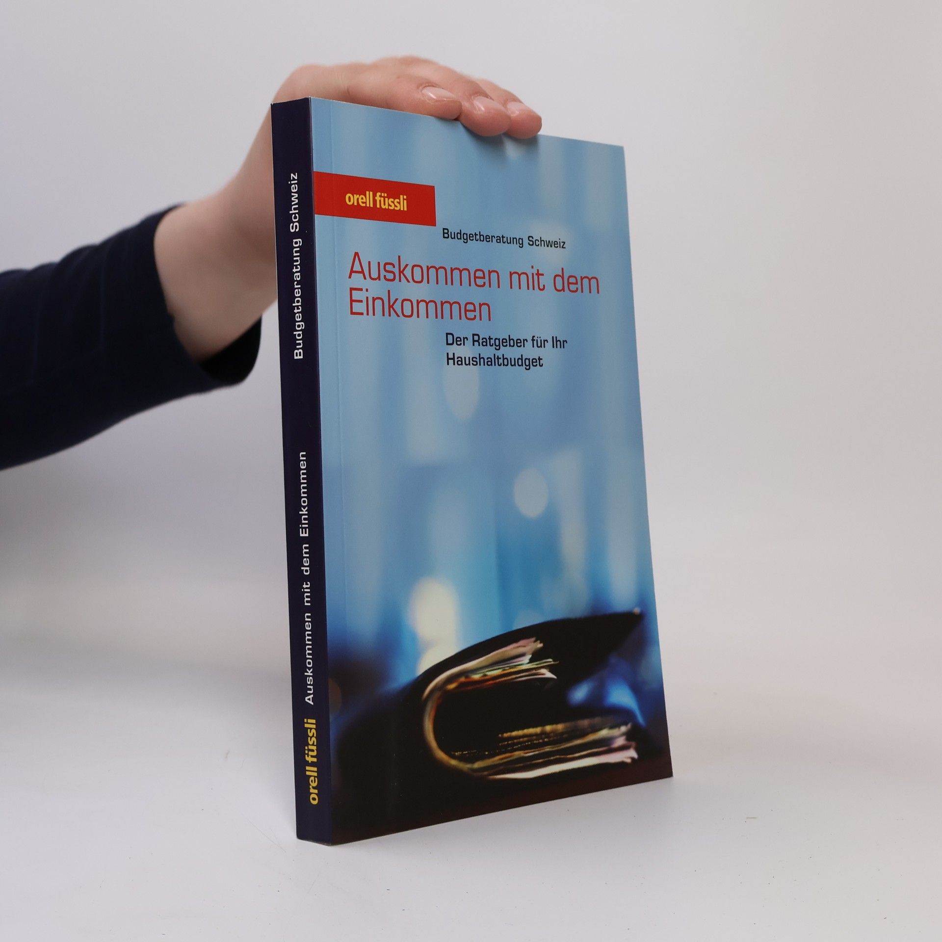 Theres Anderes Auskommen mit dem Einkommen