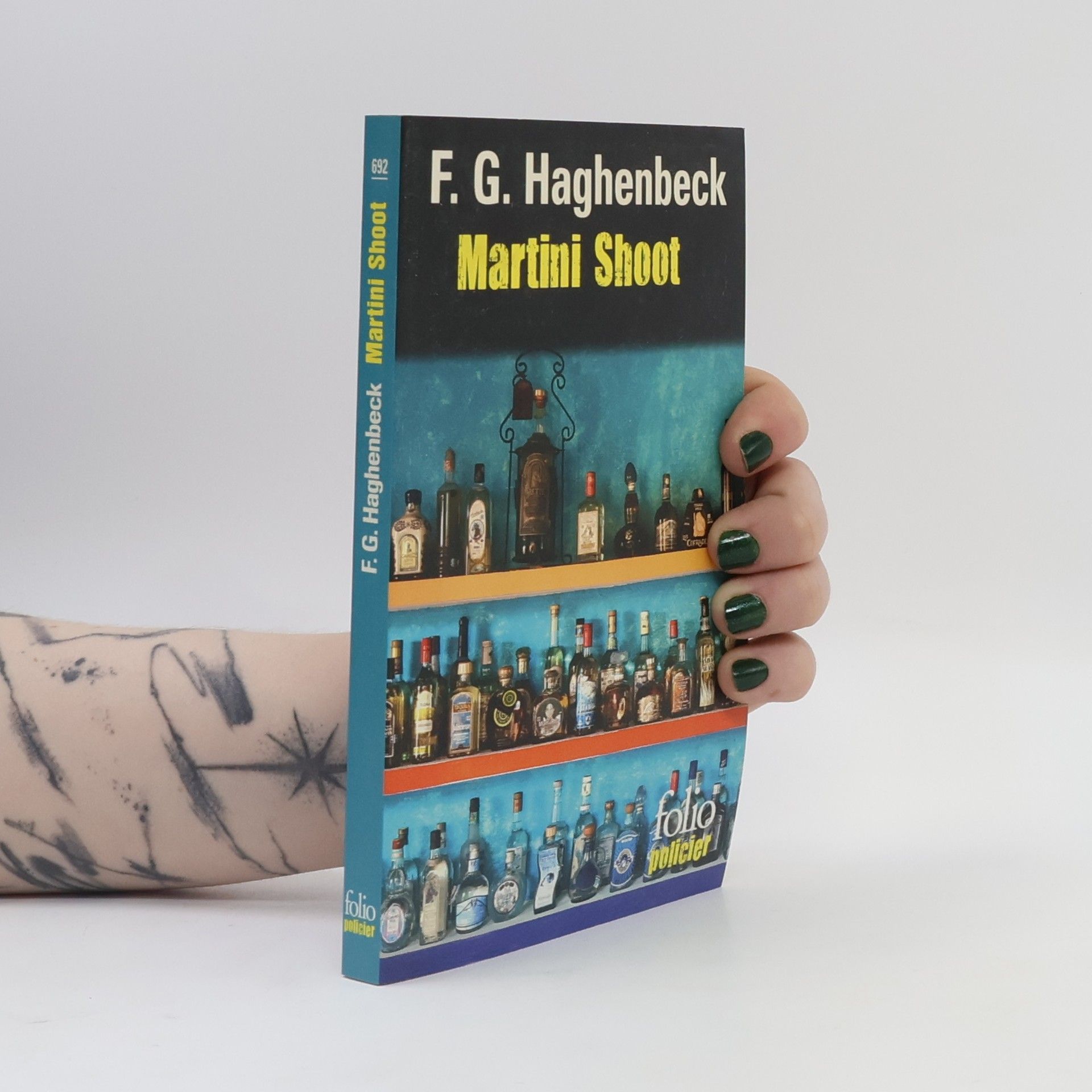 F.G. Haghenbeck Martini Shoot