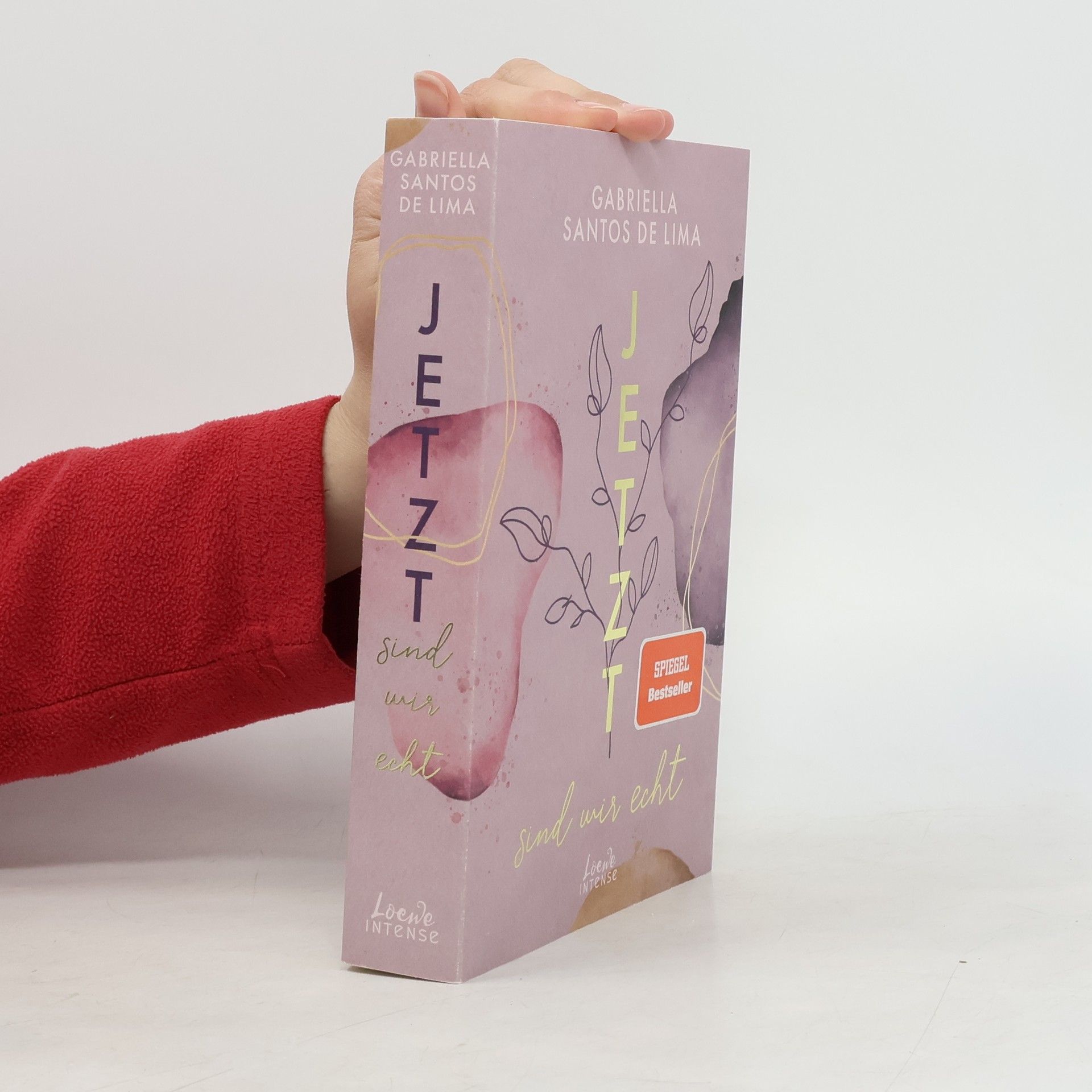 Gabriella Santos de Lima Jetzt sind wir echt