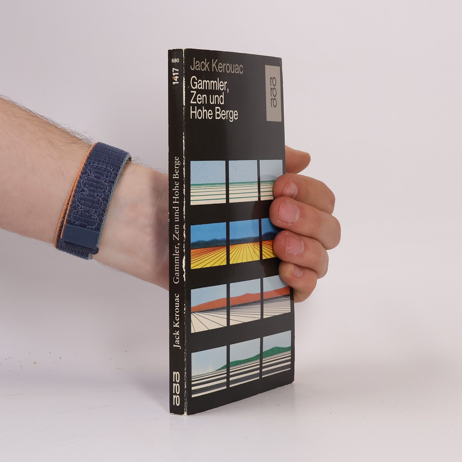Jack Kerouac Gammler, Zen und hohe Berge