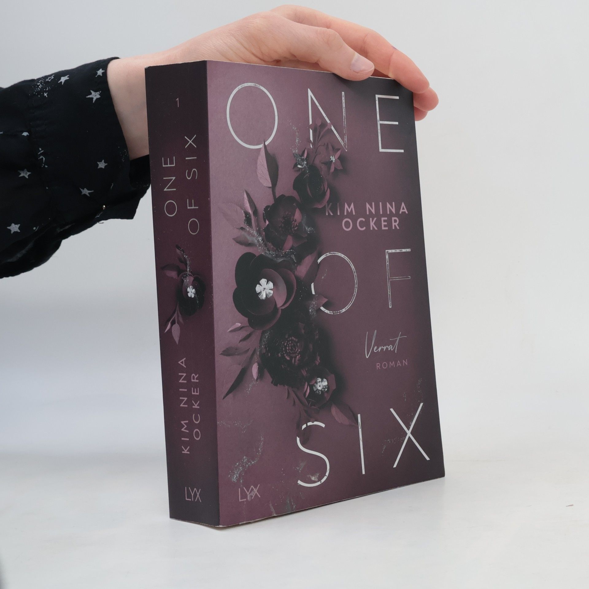 Kim Nina Ocker One Of Six - Verrat