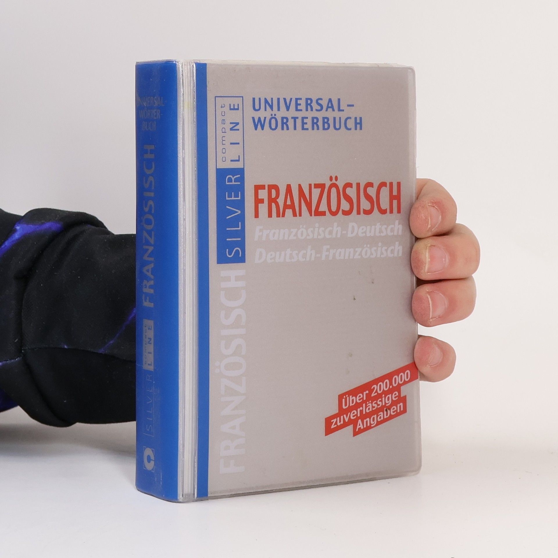 Sabine Framing Universal-Wörterbuch Französisch