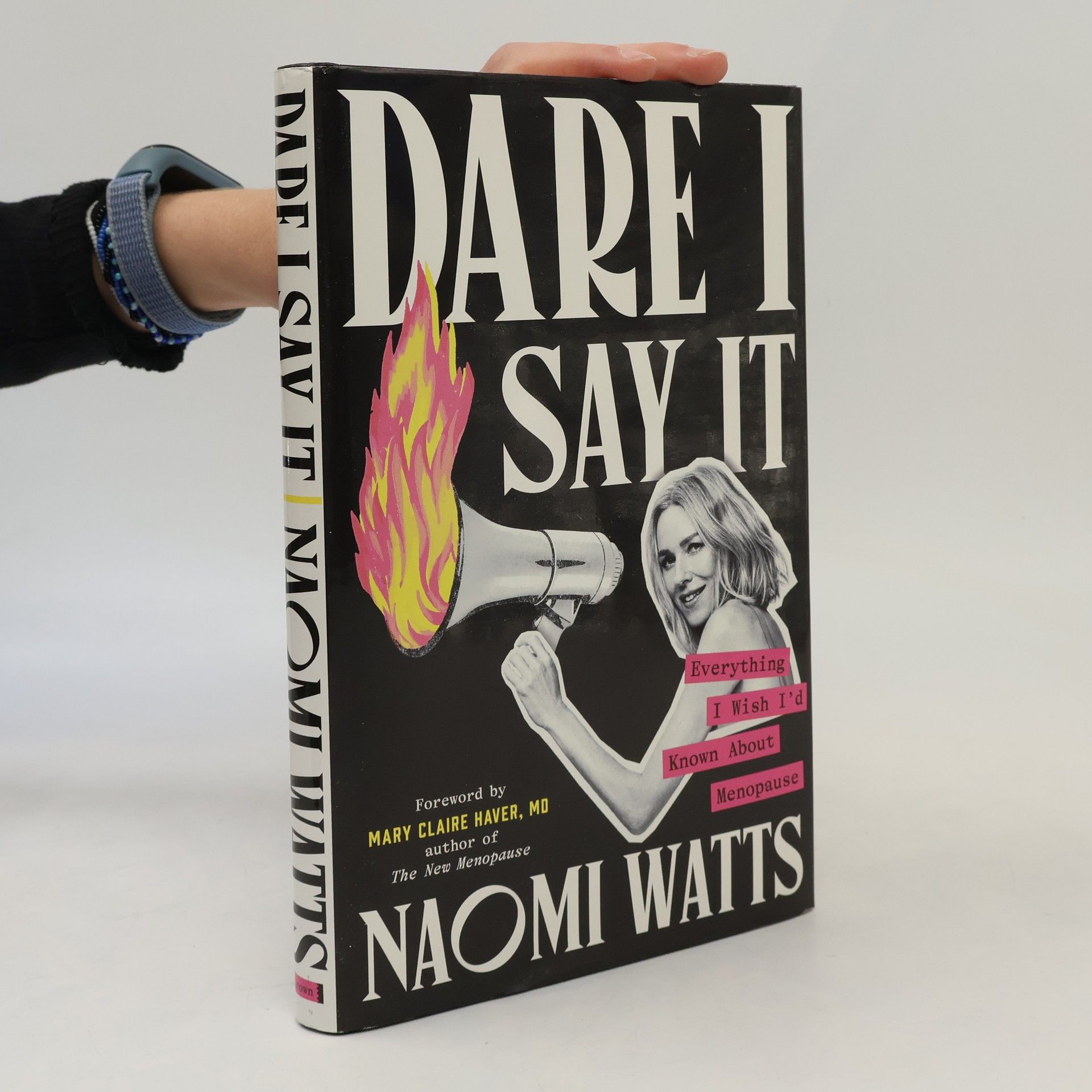 Naomi Watts Dare I Say It