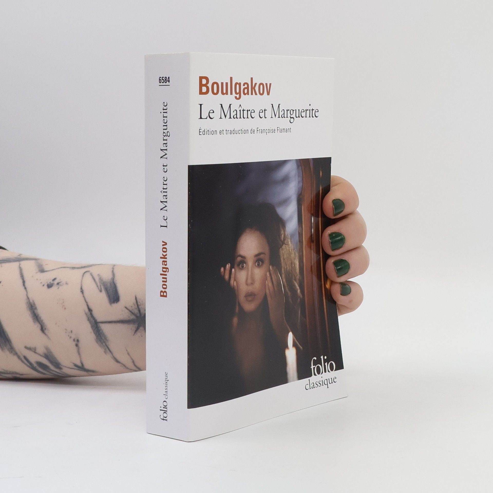 Mikhail Bulgakov Le Maître et Marguerite