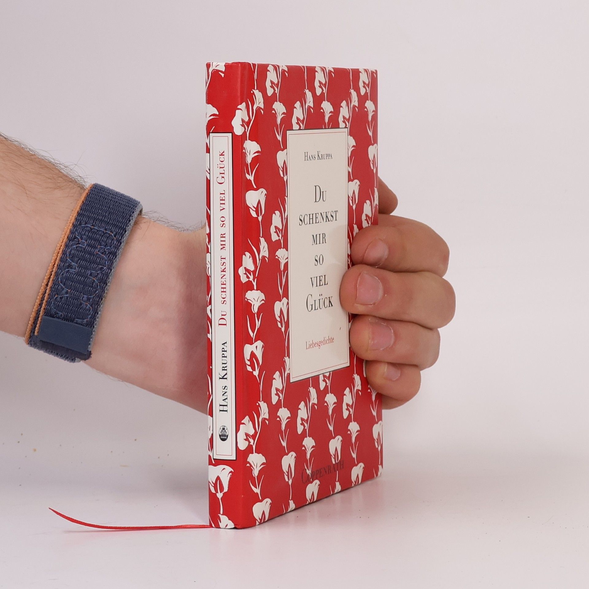 Du schenkst mir so viel Glück Liebesgedichte