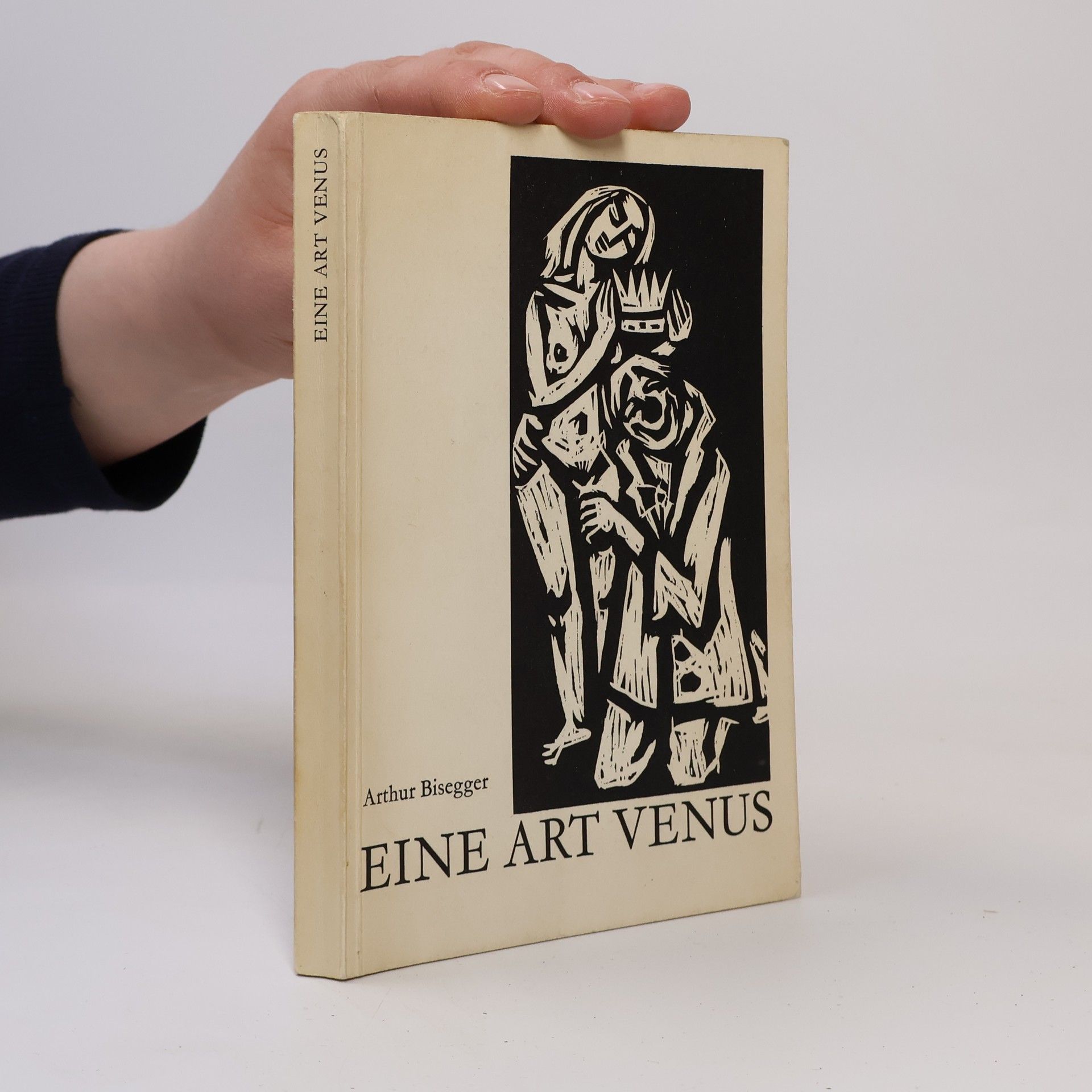 Arthur Carl Bisegger Eine Art Venus
