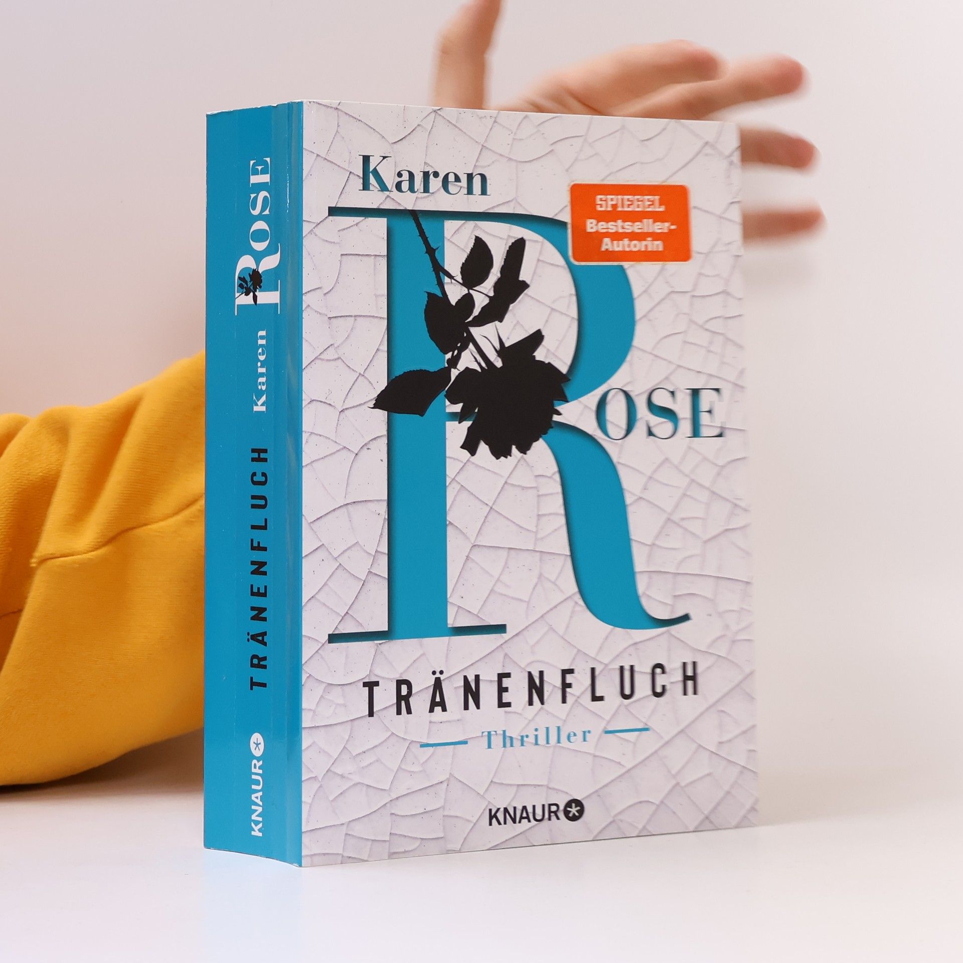 Karen Rose Tränenfluch
