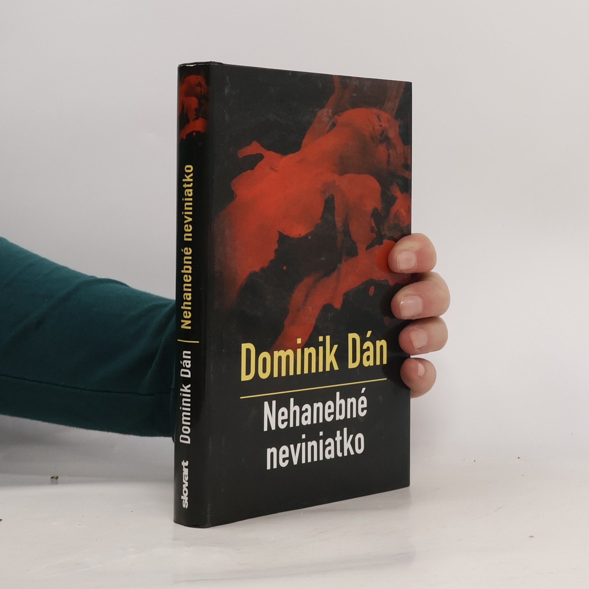 Dominik Dán Nehanebné neviniatko