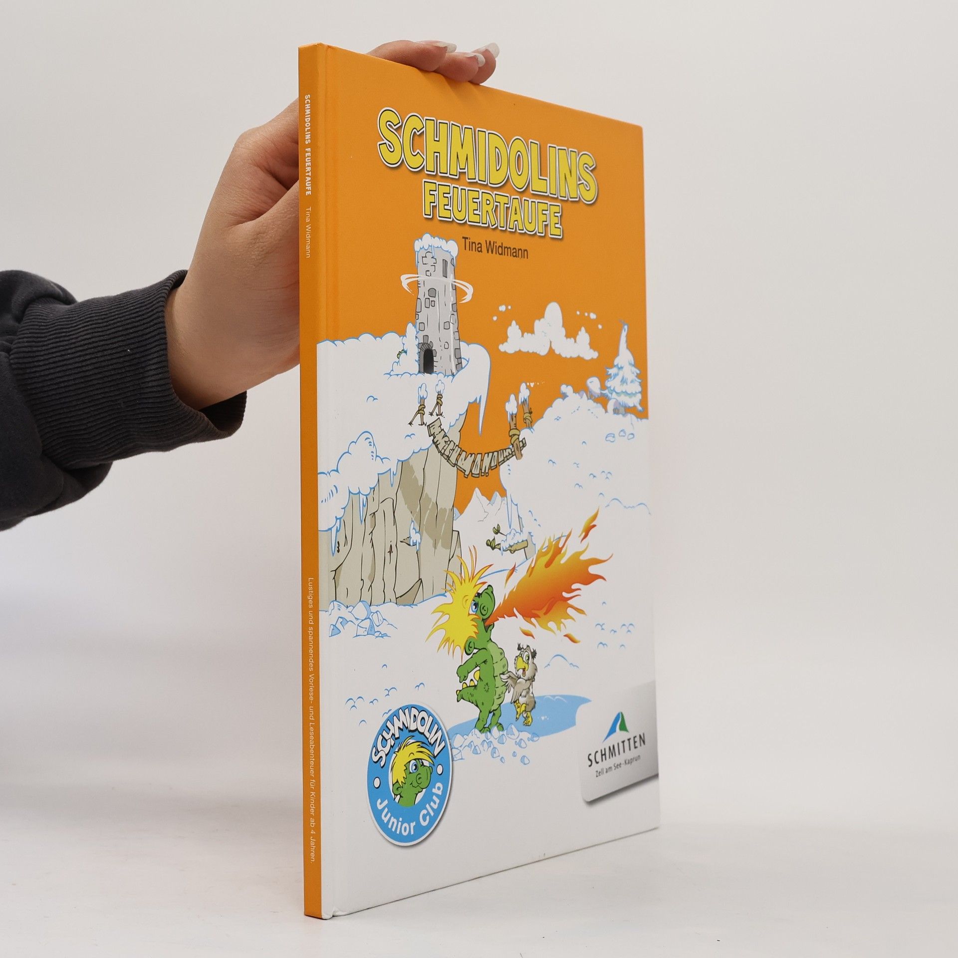 Schmidolins Feuertaufe